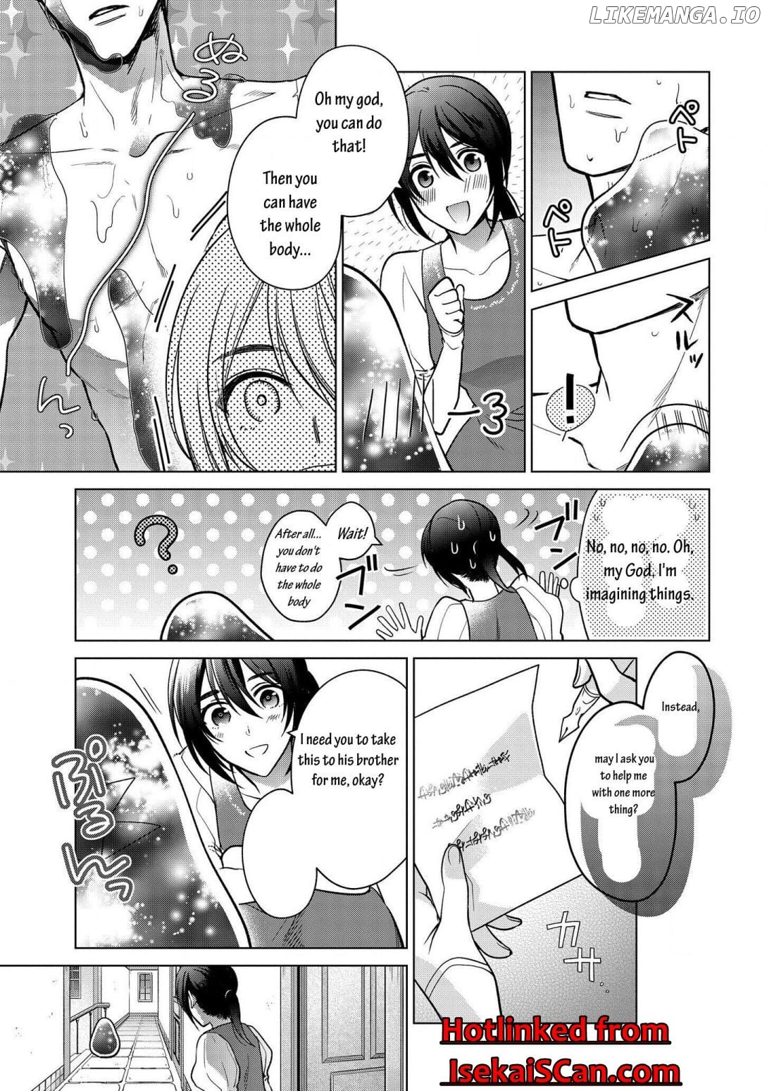 Life in Another World as a Housekeeping Mage chapter 7.1 - page 8