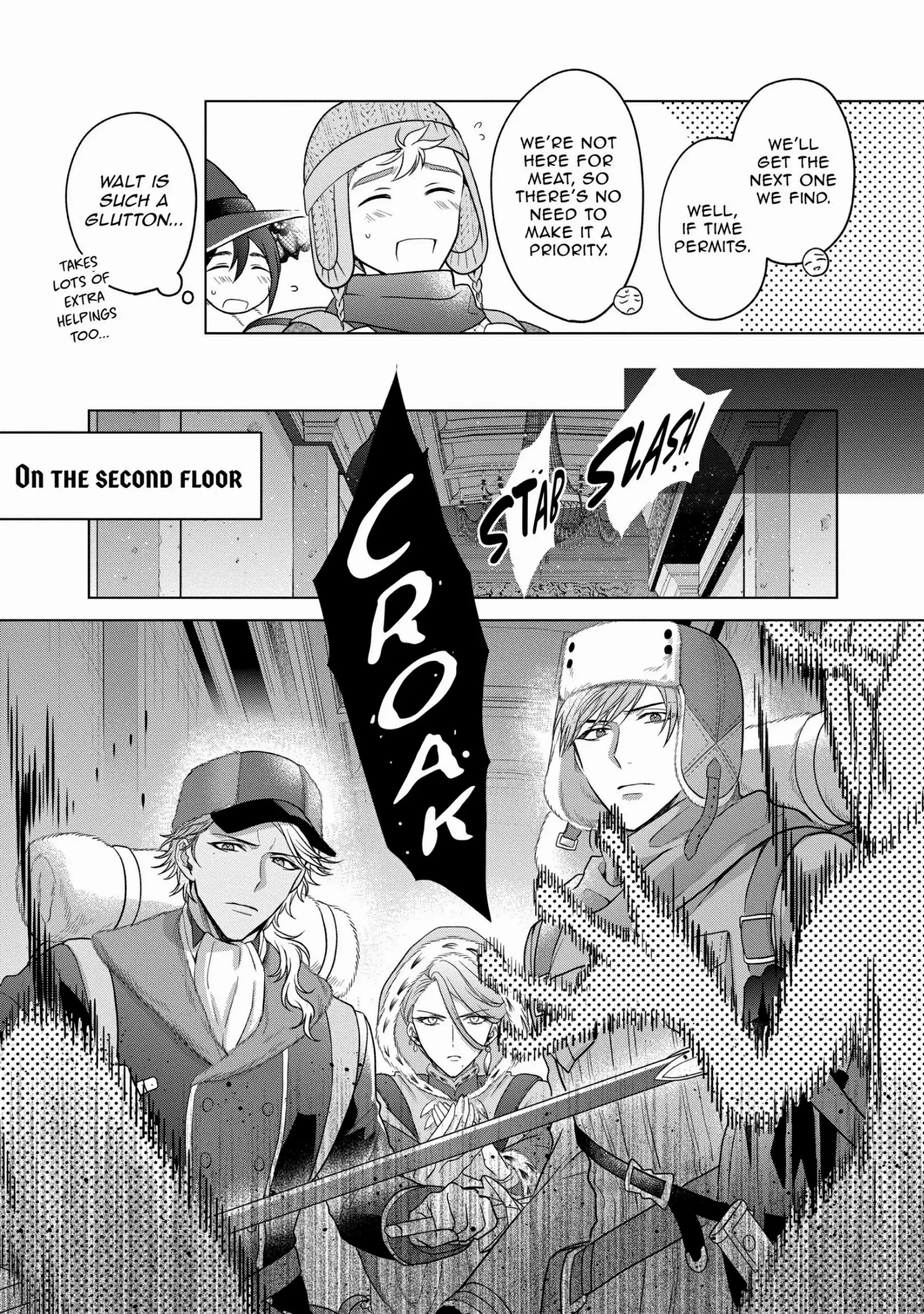 Life in Another World as a Housekeeping Mage chapter 31 - page 14
