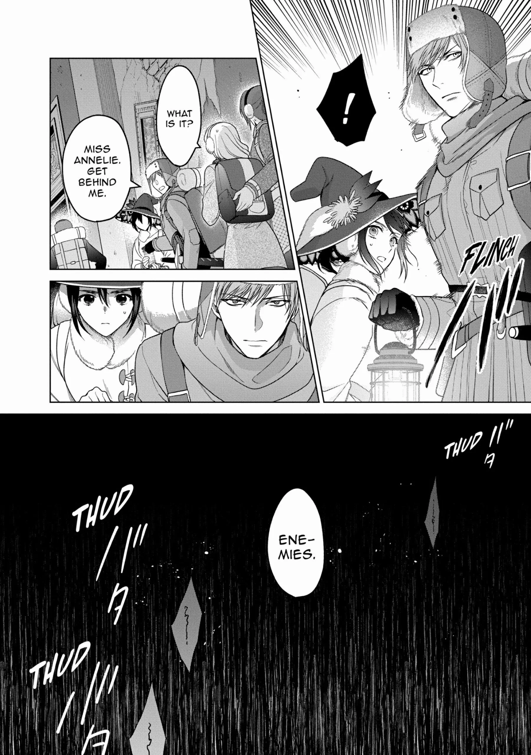 Life in Another World as a Housekeeping Mage chapter 31 - page 21