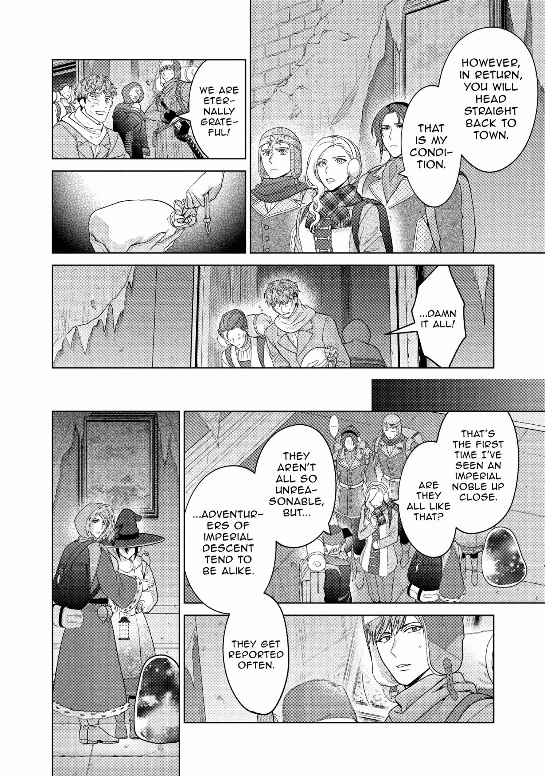 Life in Another World as a Housekeeping Mage chapter 31 - page 29