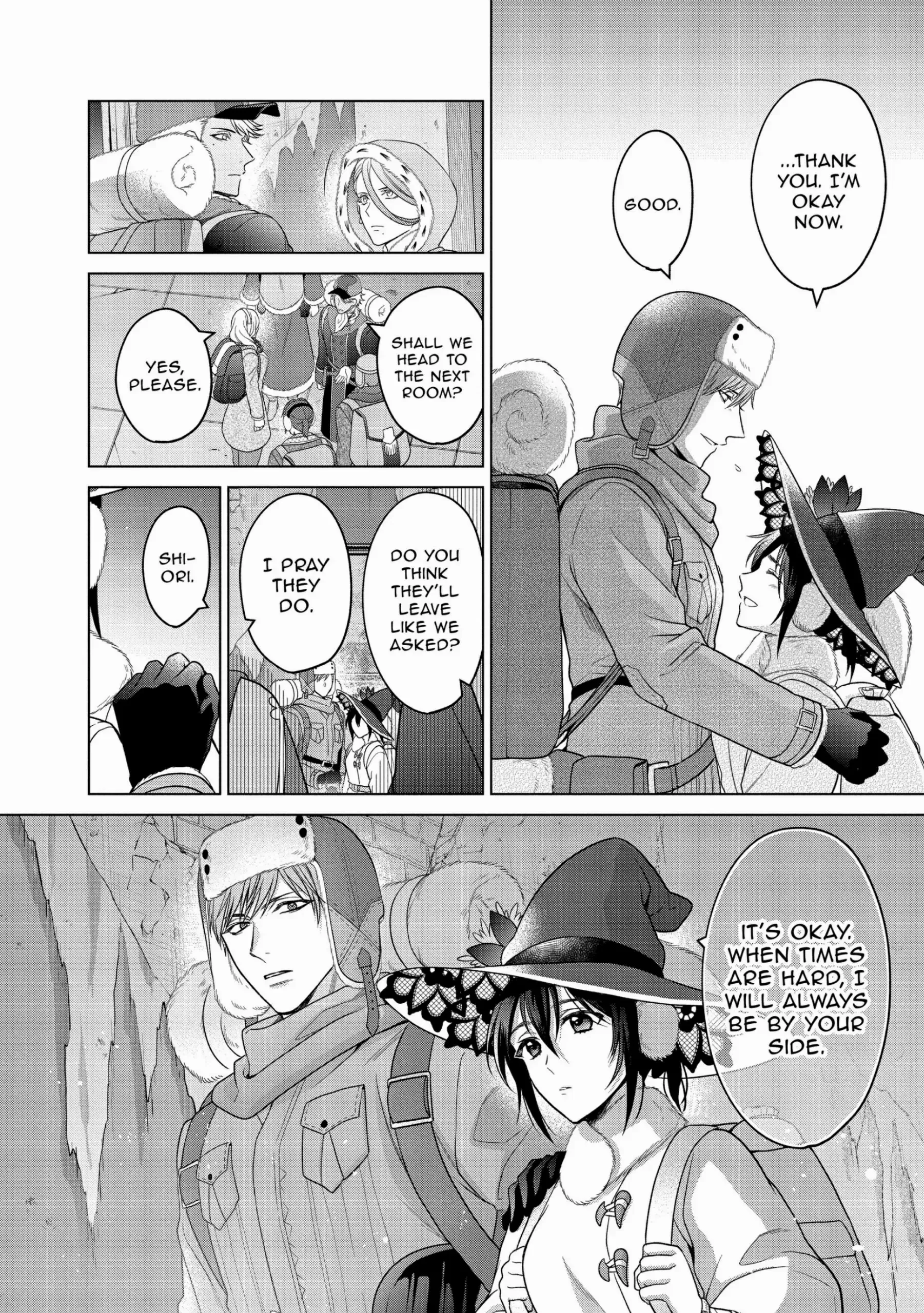 Life in Another World as a Housekeeping Mage chapter 31 - page 31