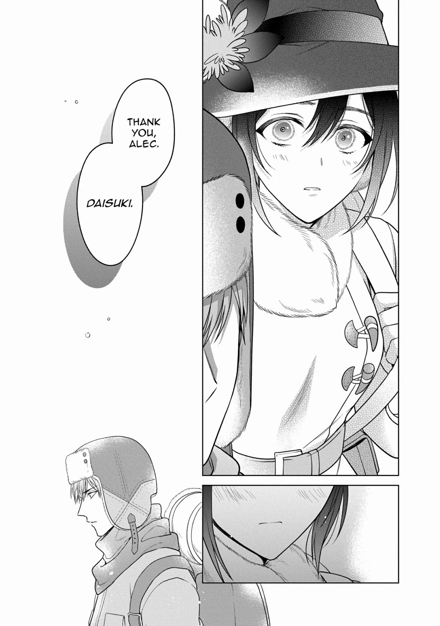 Life in Another World as a Housekeeping Mage chapter 31 - page 32