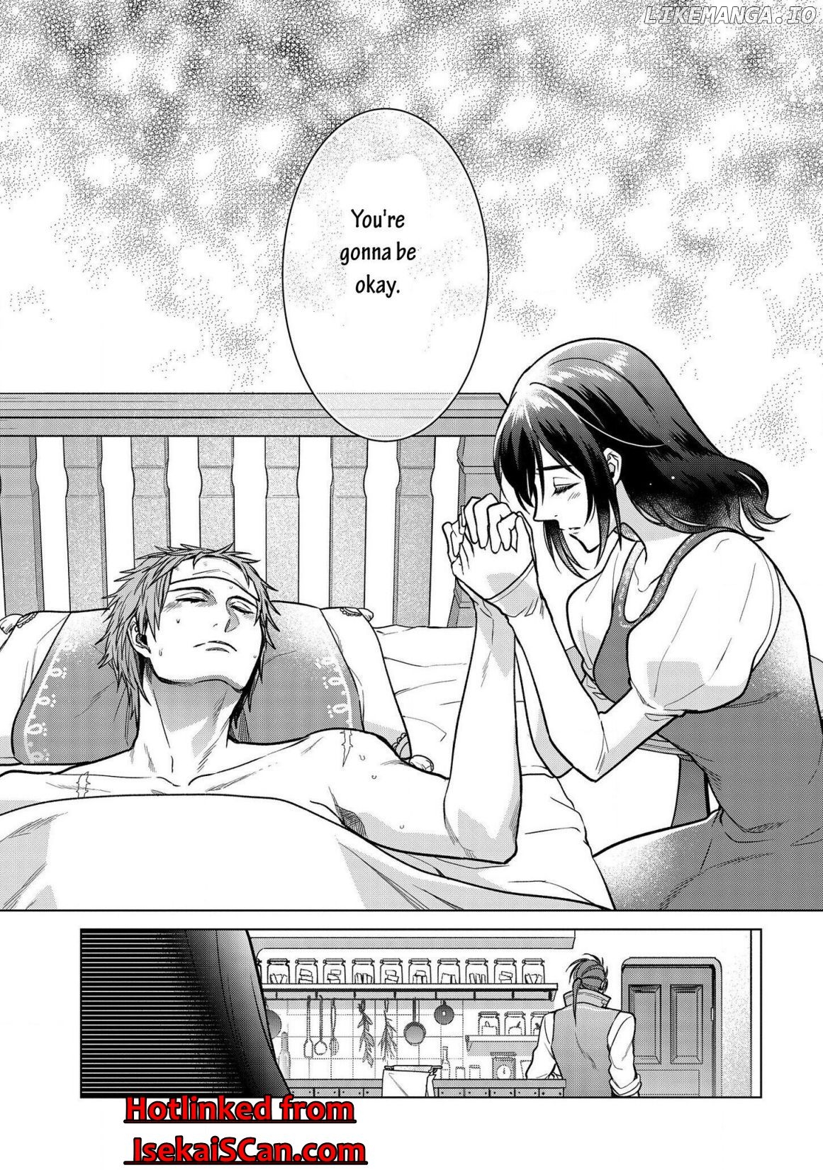 Life in Another World as a Housekeeping Mage chapter 7.2 - page 11