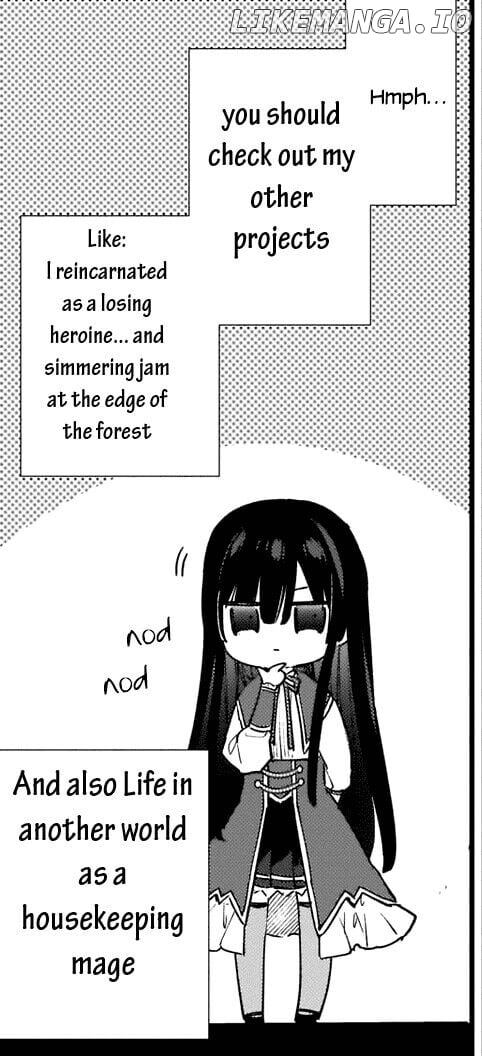 Life in Another World as a Housekeeping Mage chapter 7.2 - page 14