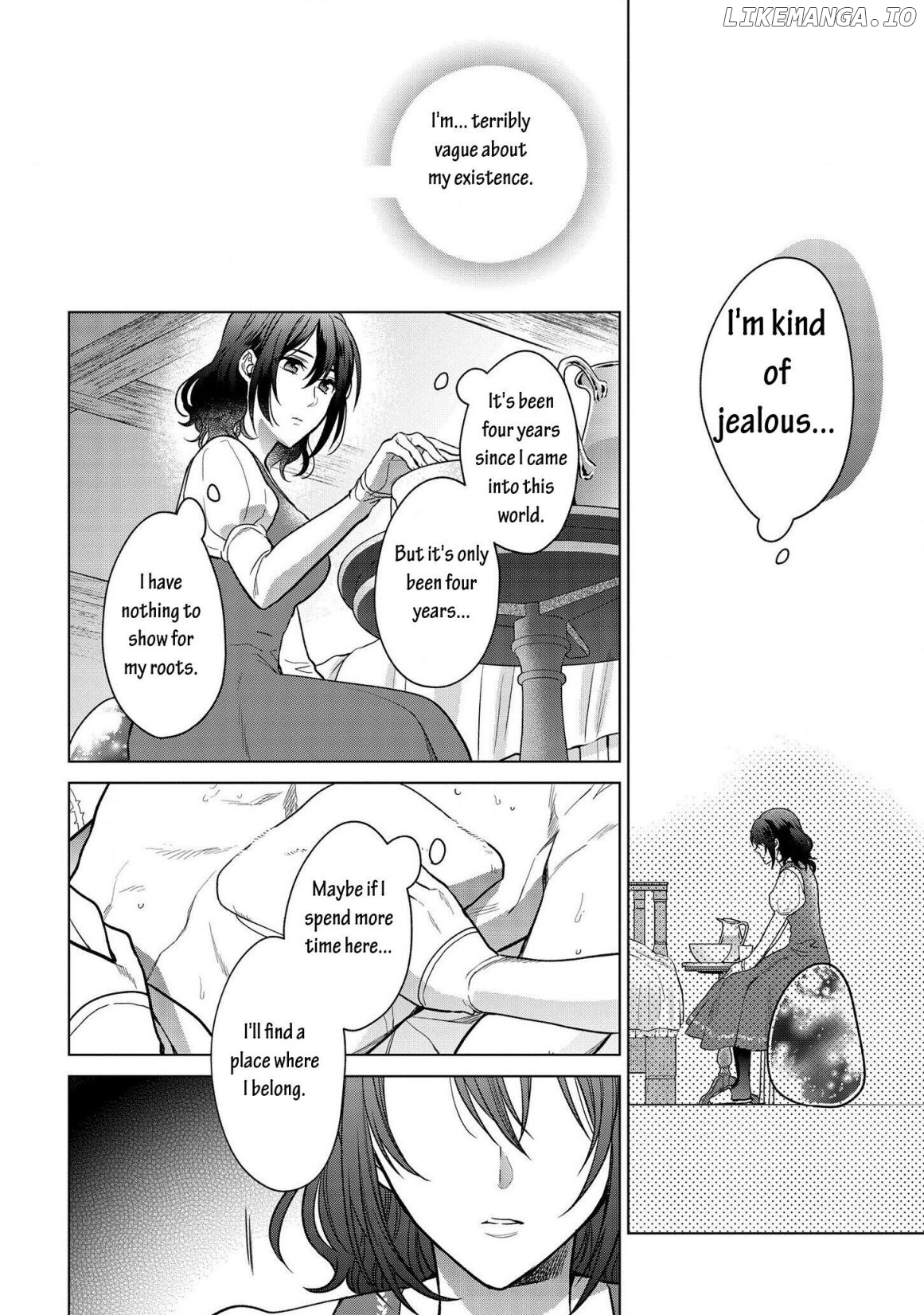 Life in Another World as a Housekeeping Mage chapter 7.2 - page 8