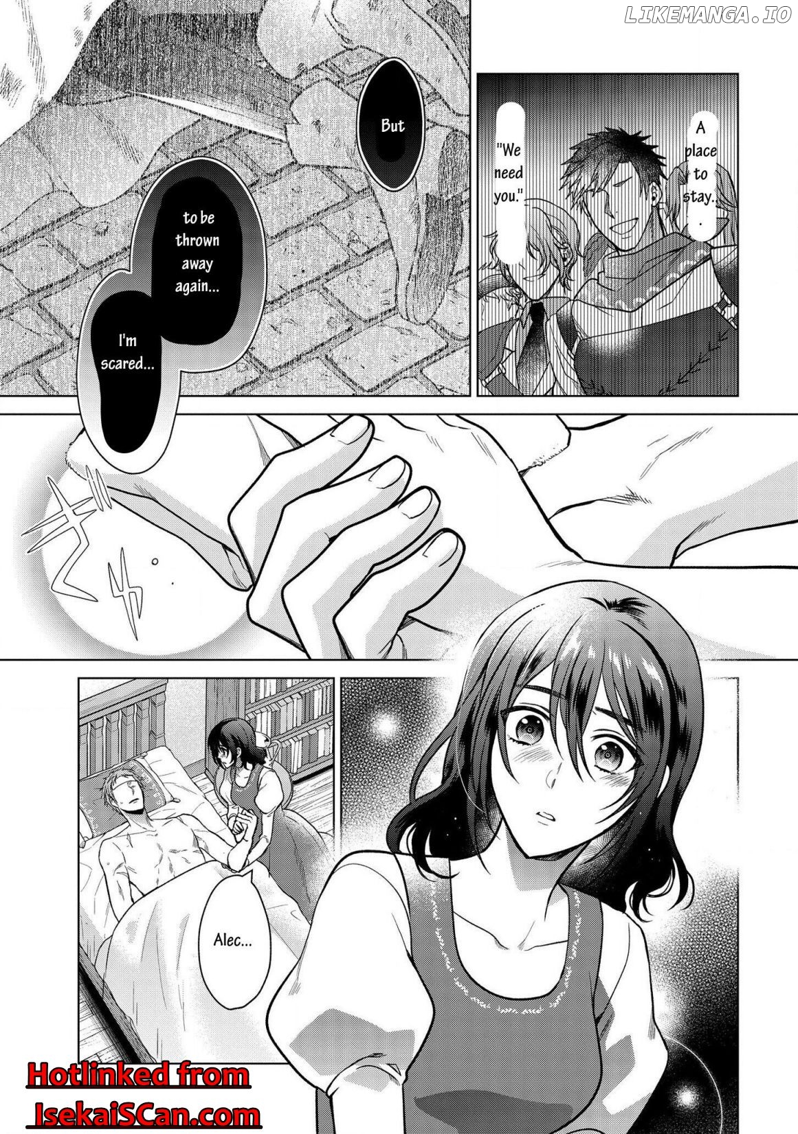 Life in Another World as a Housekeeping Mage chapter 7.2 - page 9
