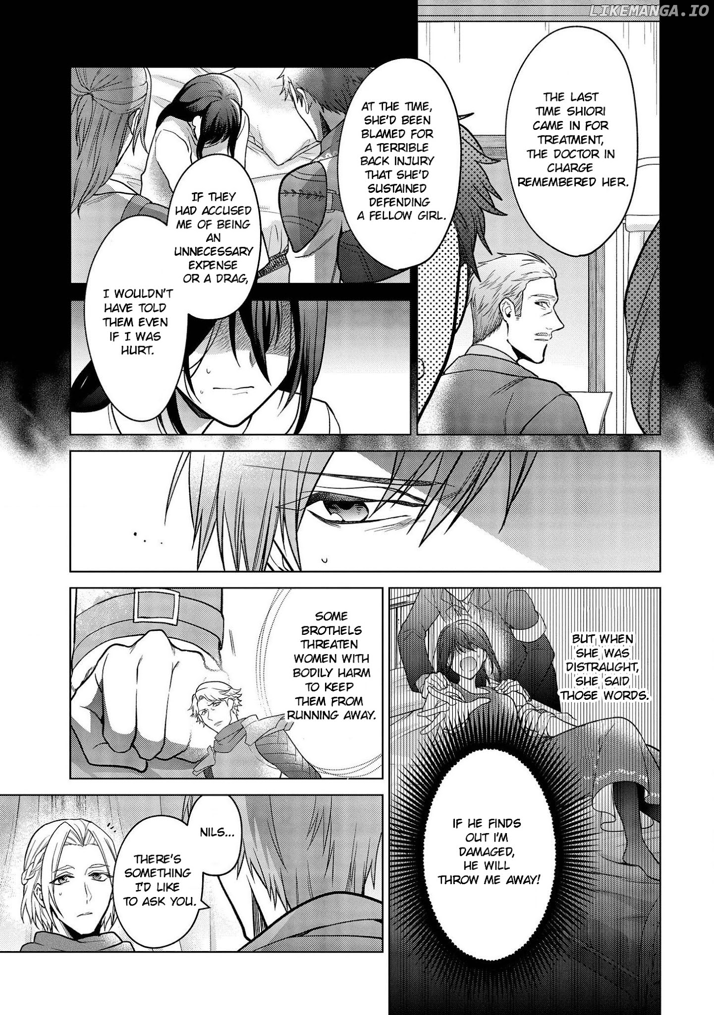 Life in Another World as a Housekeeping Mage chapter 17 - page 10