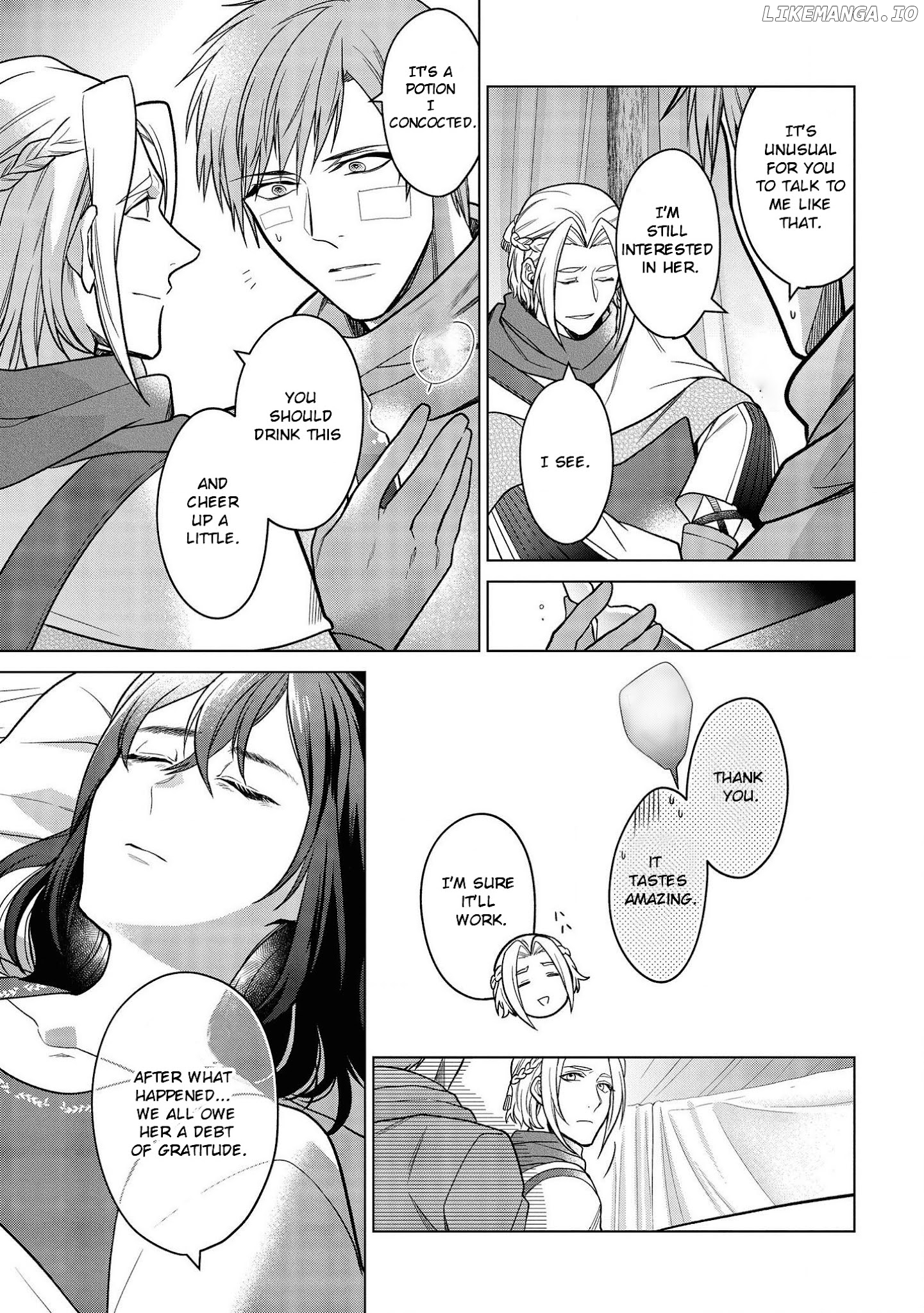 Life in Another World as a Housekeeping Mage chapter 17 - page 14