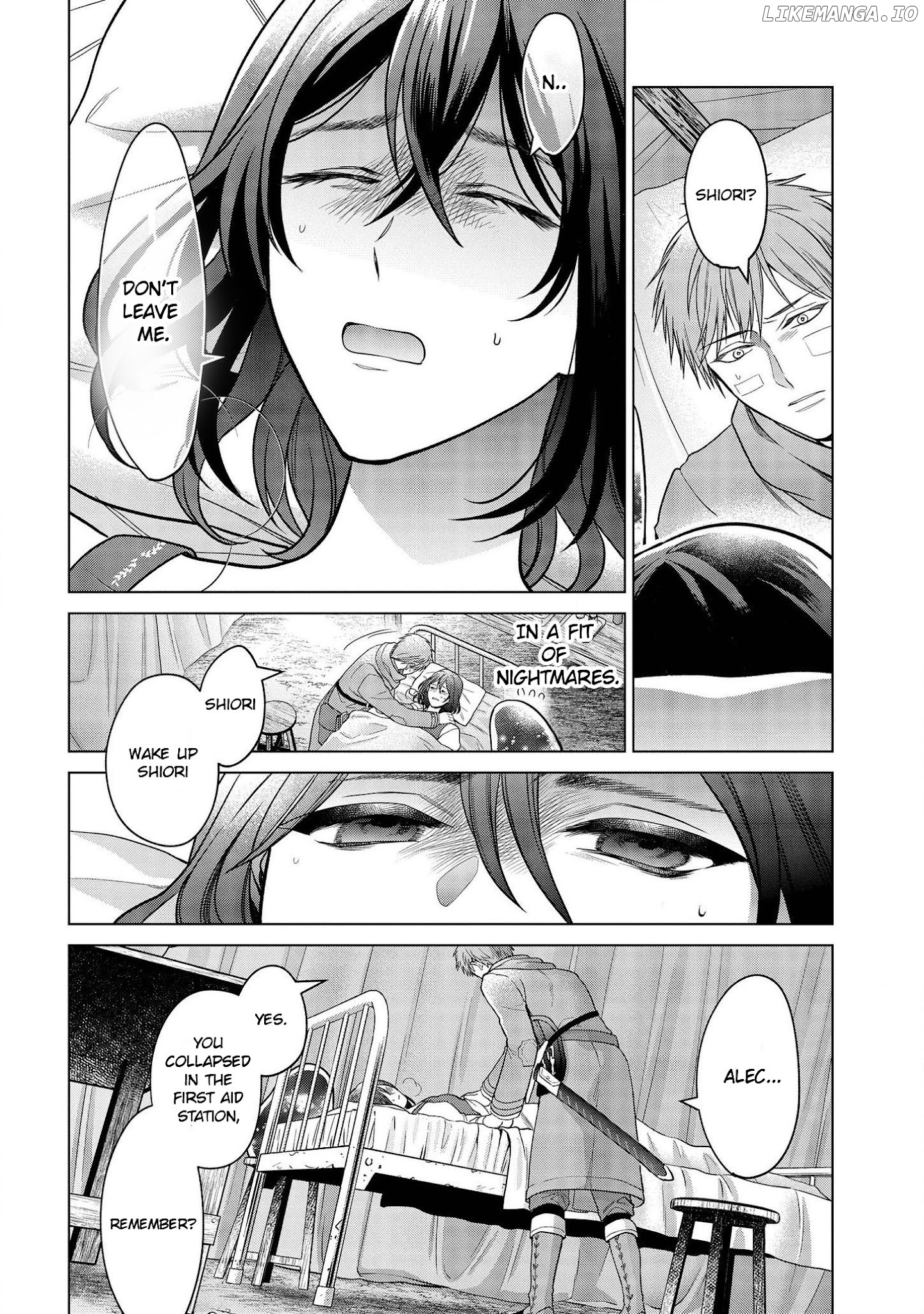 Life in Another World as a Housekeeping Mage chapter 17 - page 19