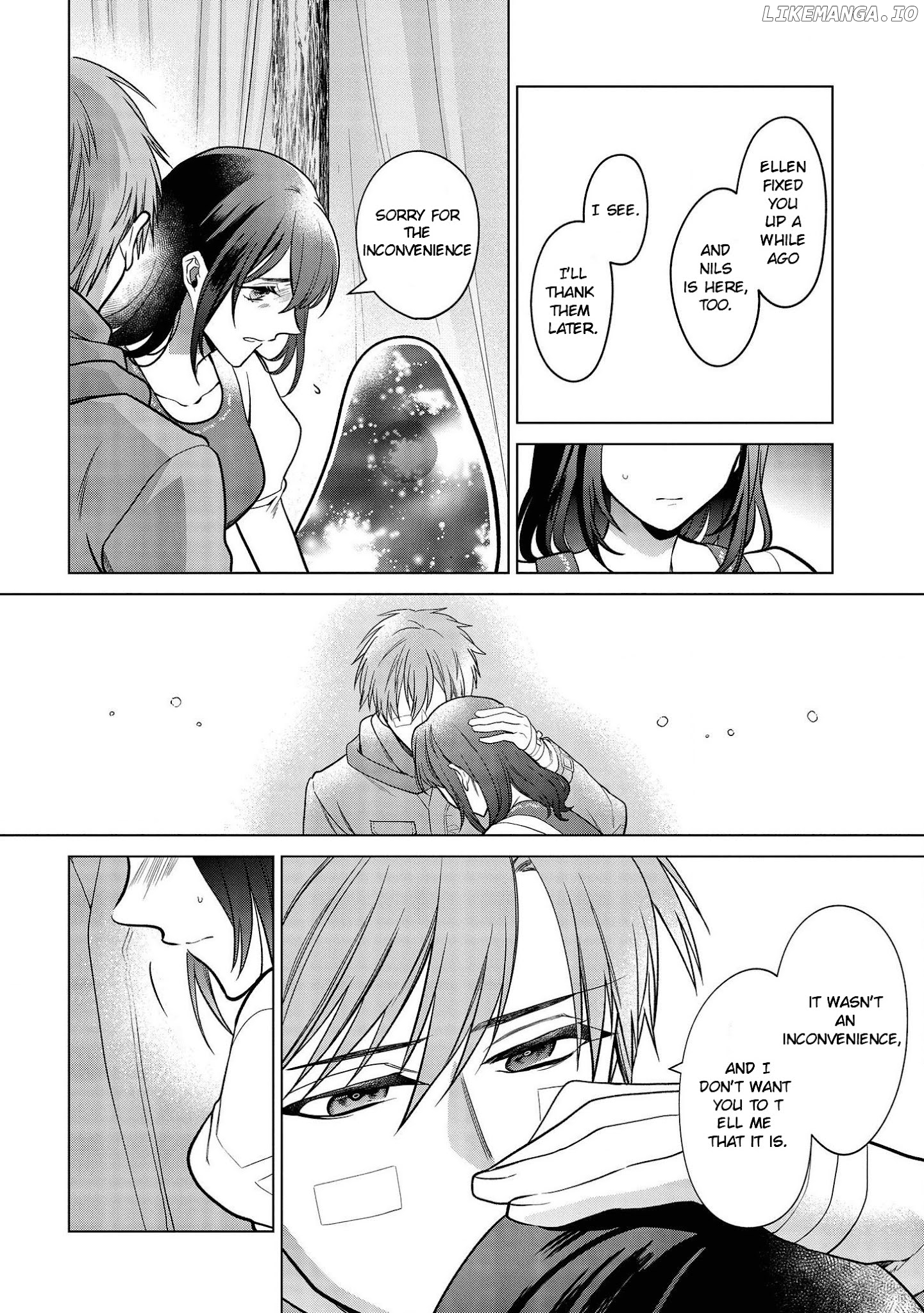Life in Another World as a Housekeeping Mage chapter 17 - page 25
