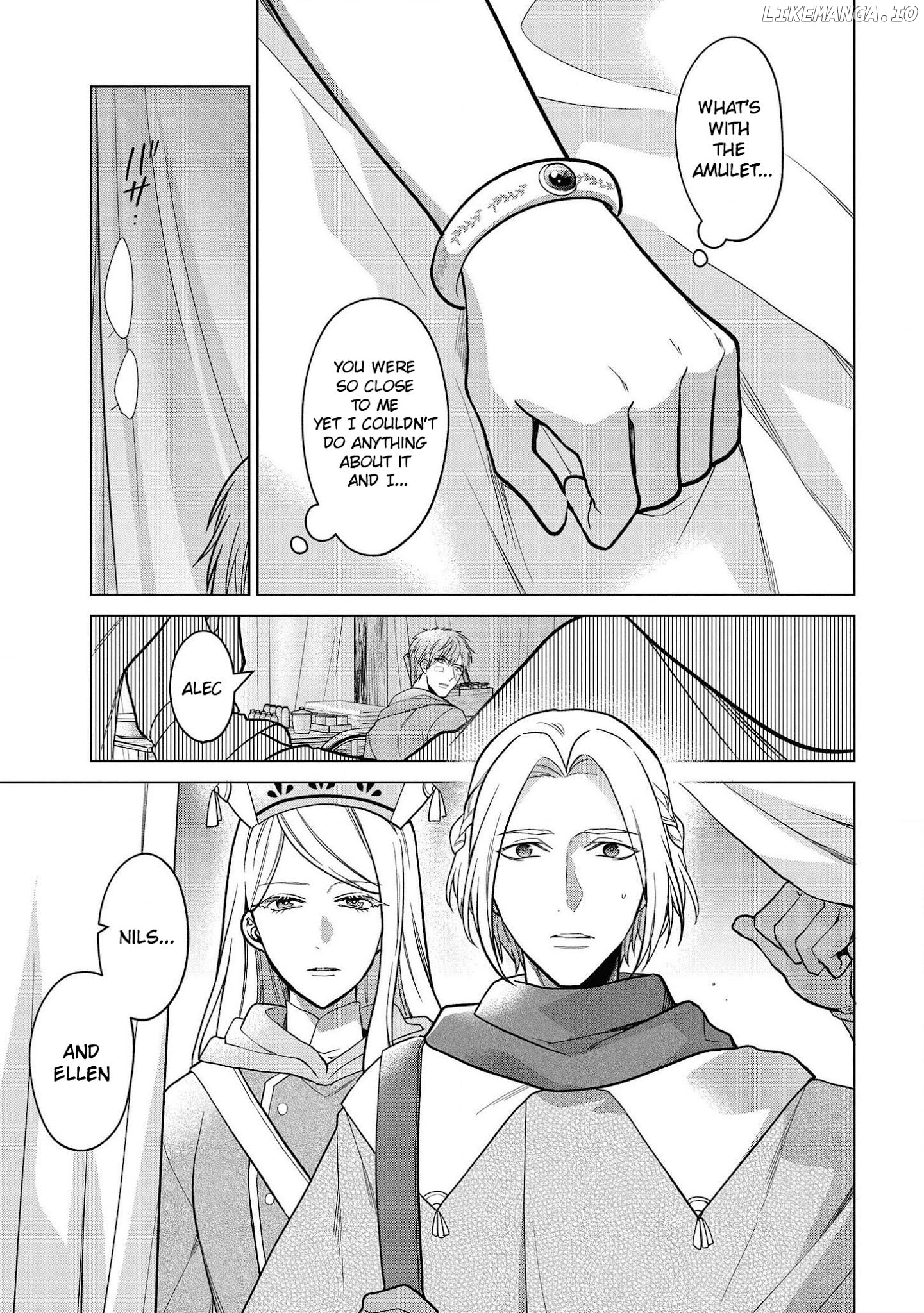 Life in Another World as a Housekeeping Mage chapter 17 - page 4