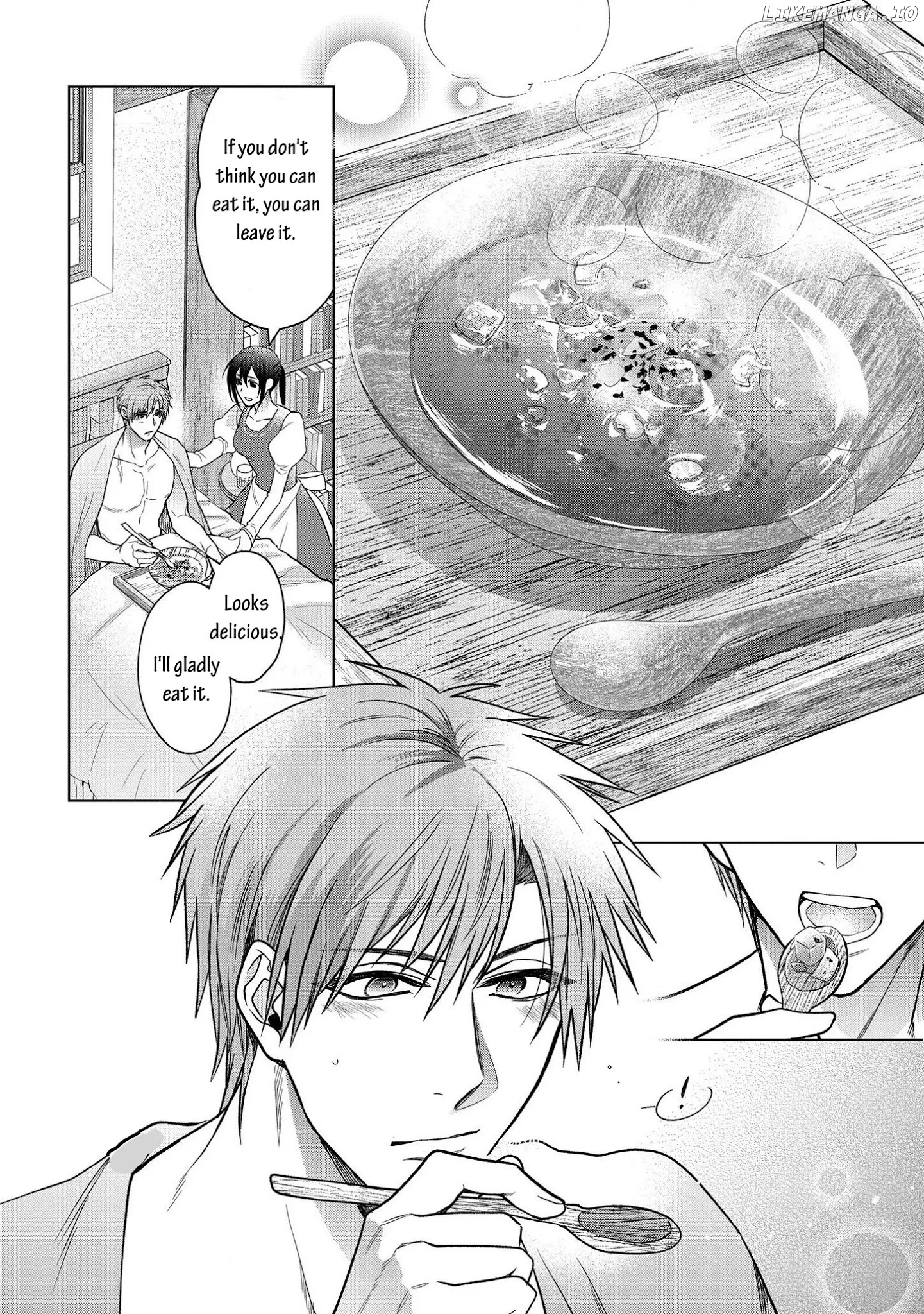 Life in Another World as a Housekeeping Mage chapter 8 - page 10