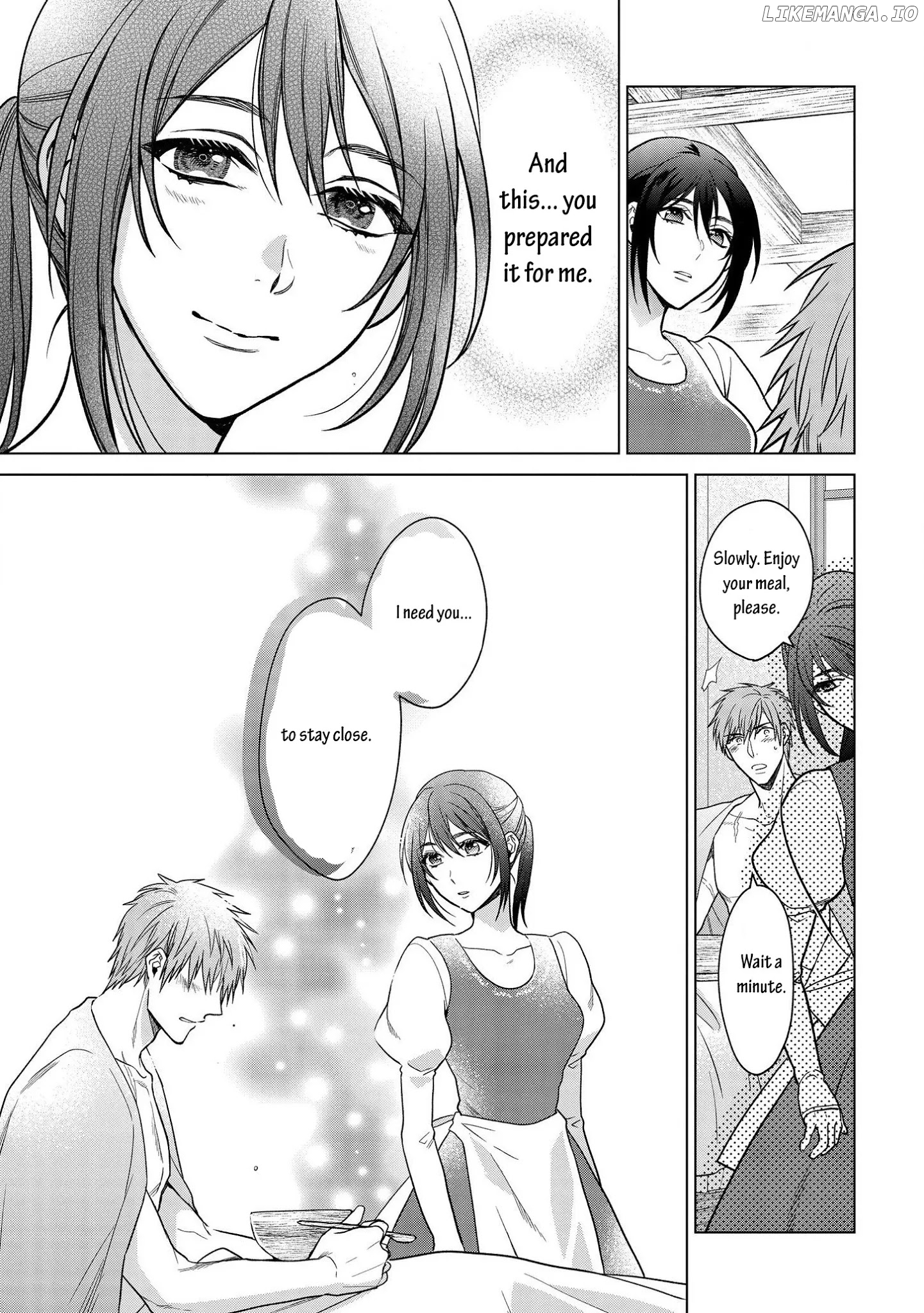 Life in Another World as a Housekeeping Mage chapter 8 - page 11