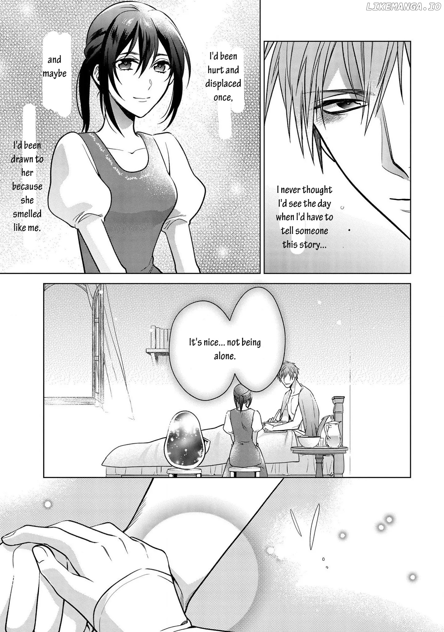 Life in Another World as a Housekeeping Mage chapter 8 - page 15