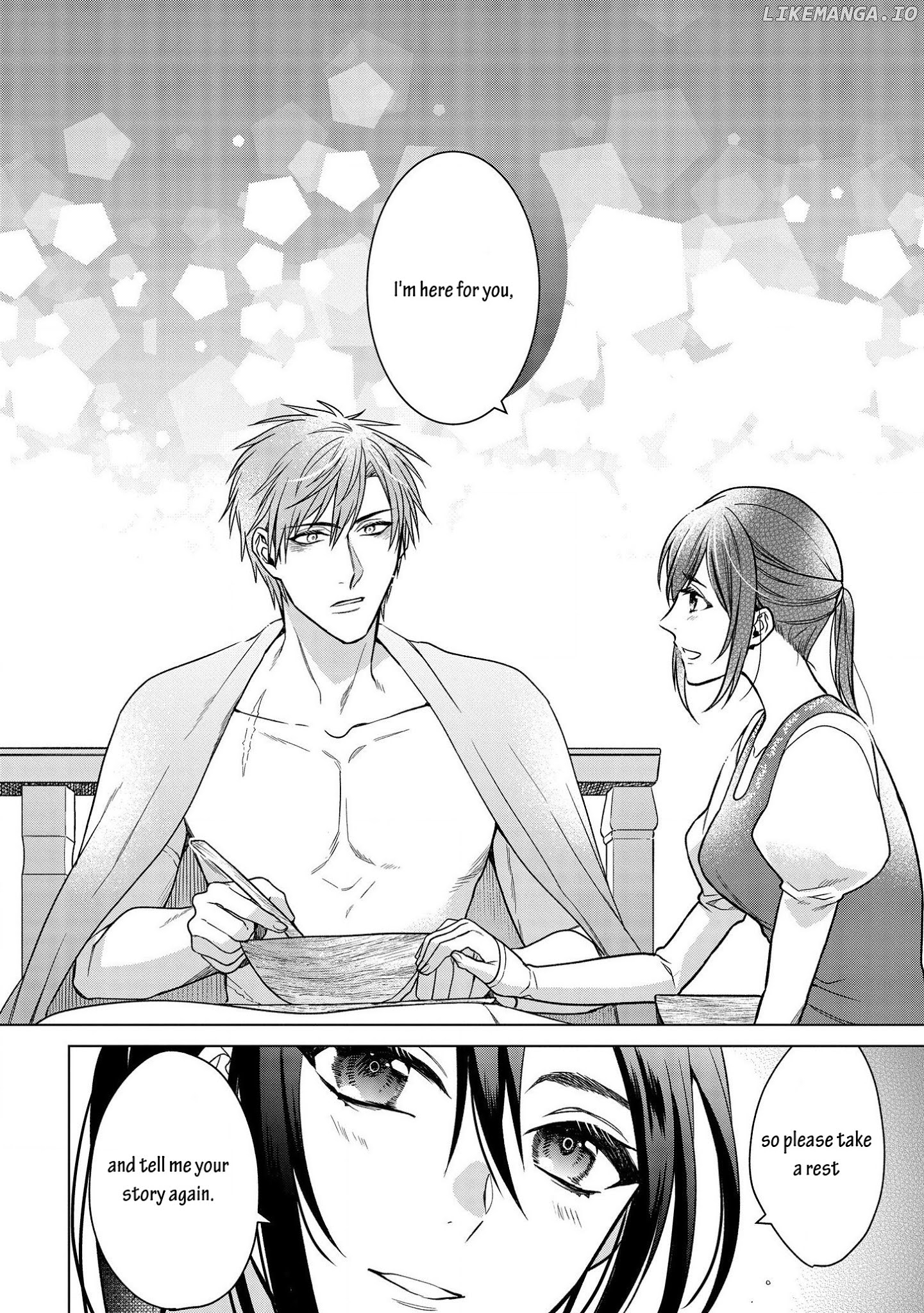 Life in Another World as a Housekeeping Mage chapter 8 - page 16