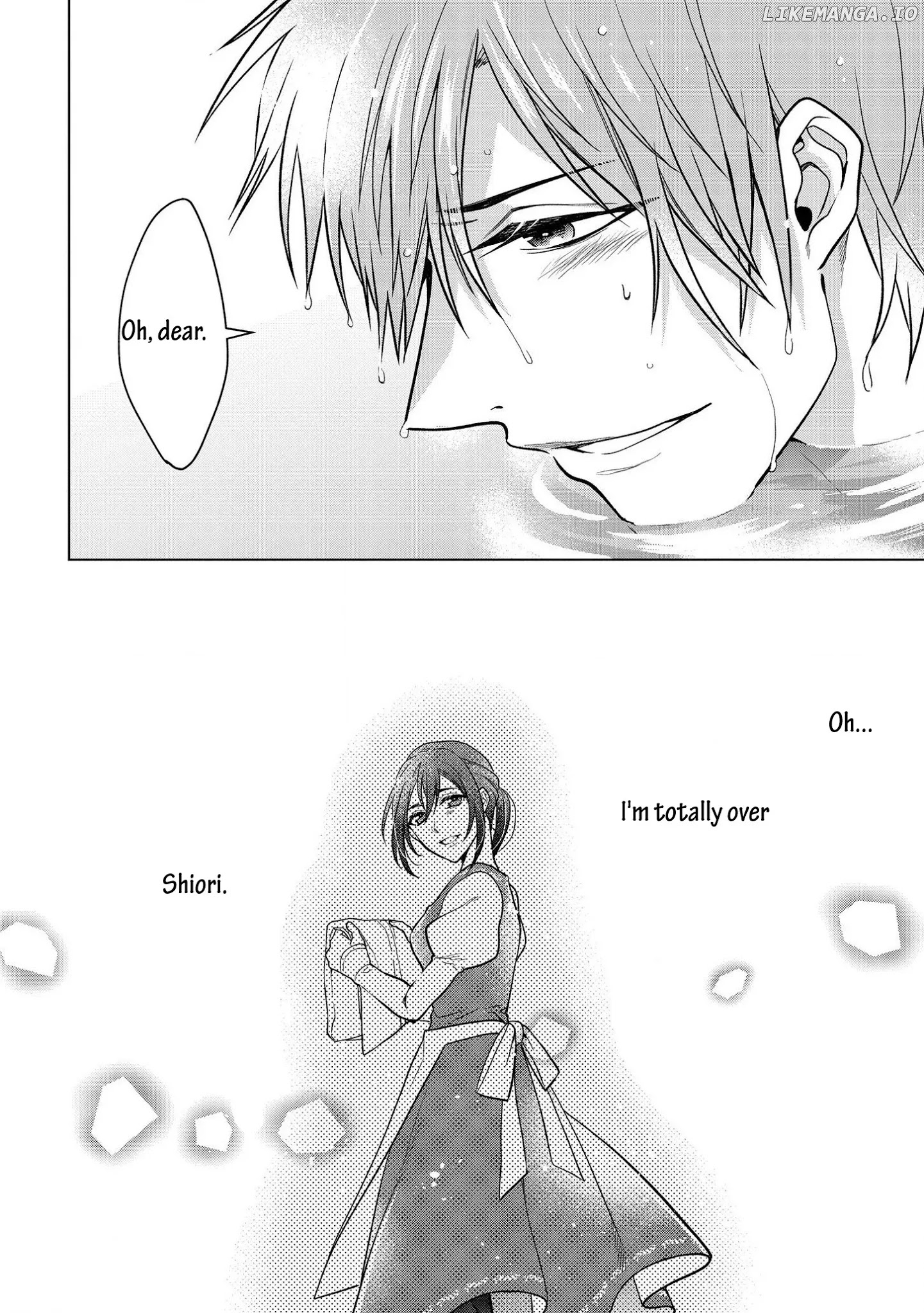 Life in Another World as a Housekeeping Mage chapter 8 - page 20