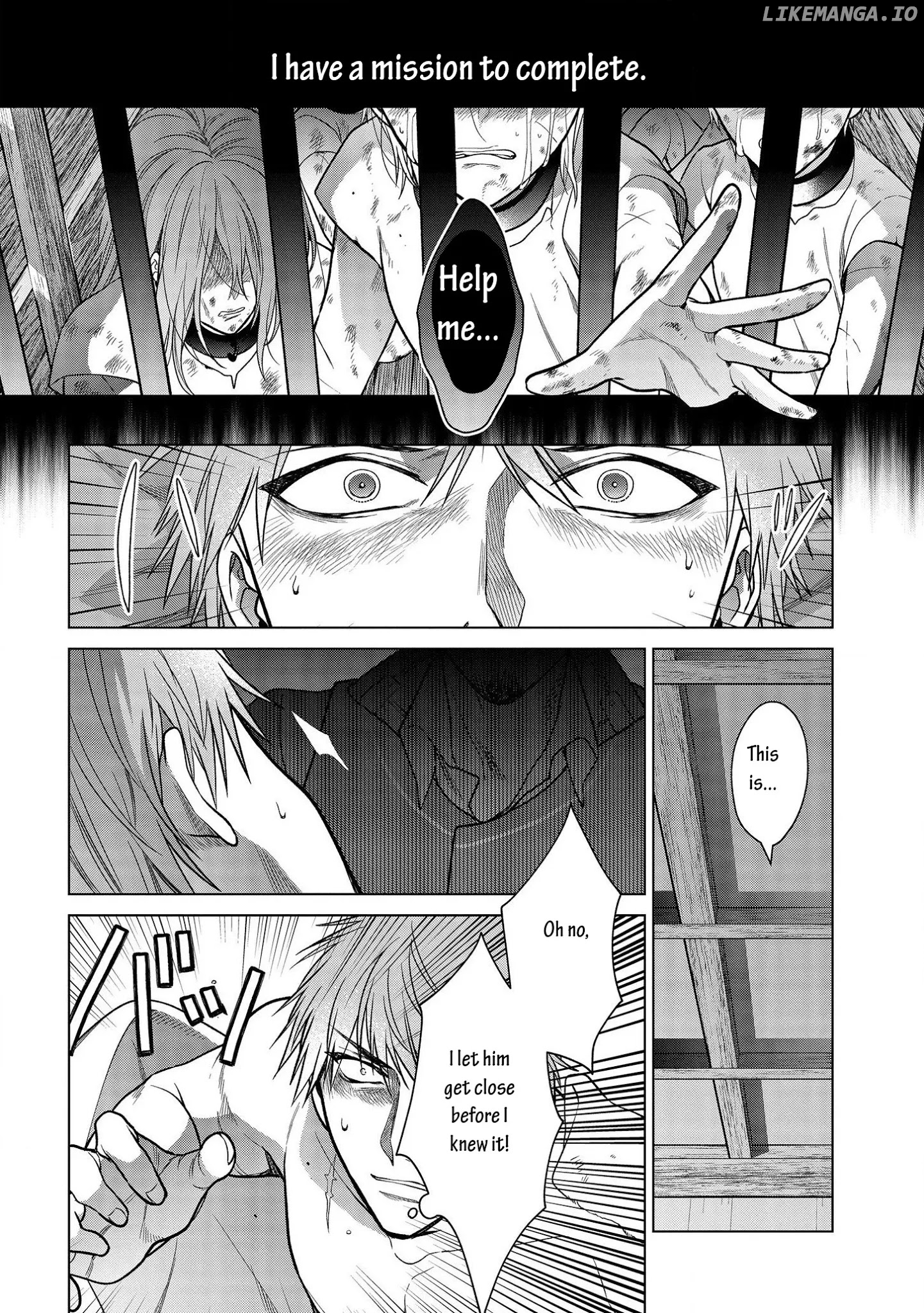 Life in Another World as a Housekeeping Mage chapter 8 - page 4