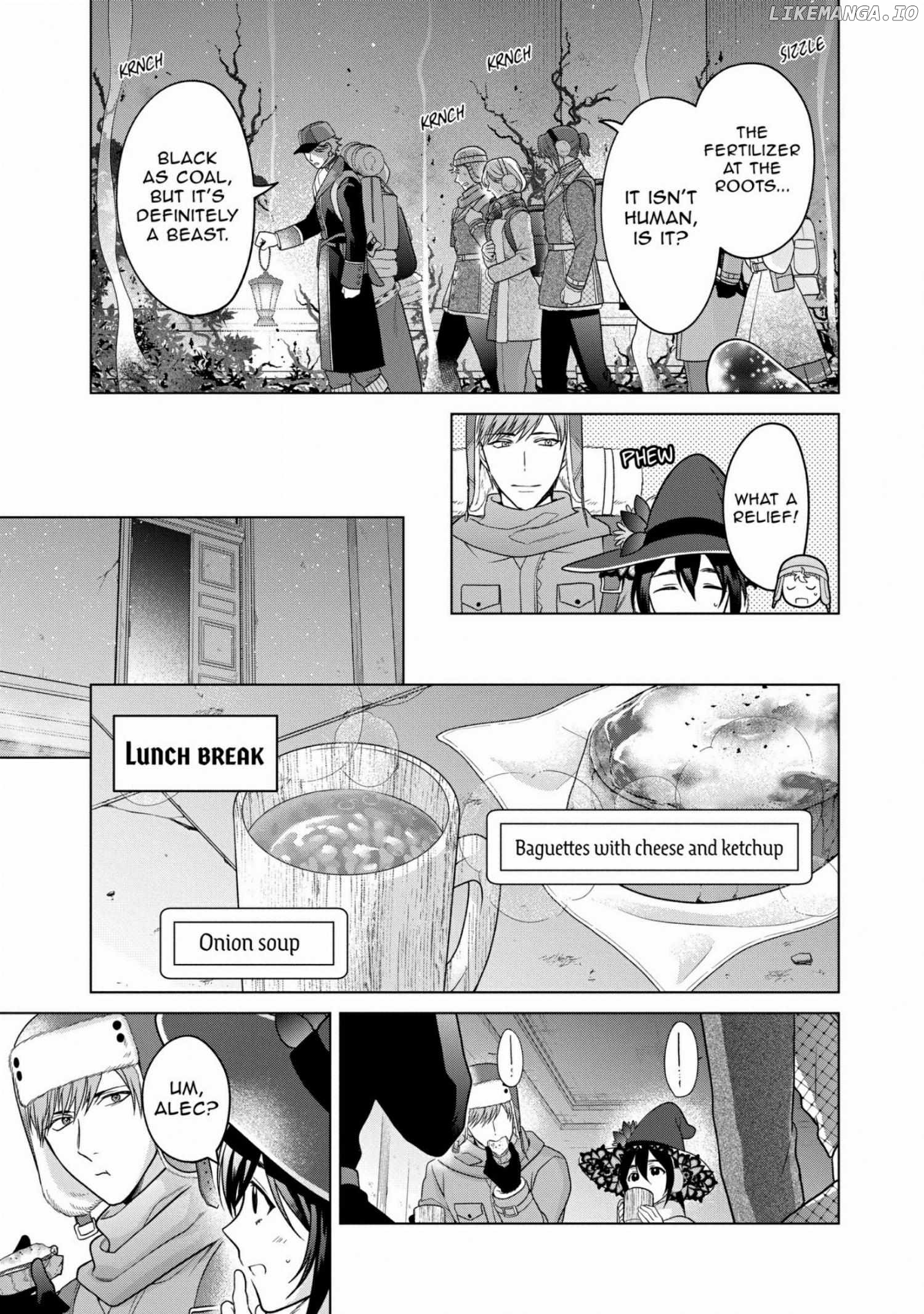 Life in Another World as a Housekeeping Mage chapter 32 - page 18
