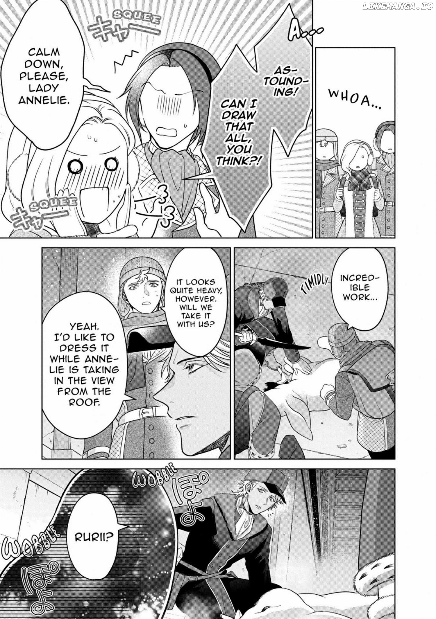 Life in Another World as a Housekeeping Mage chapter 32 - page 28