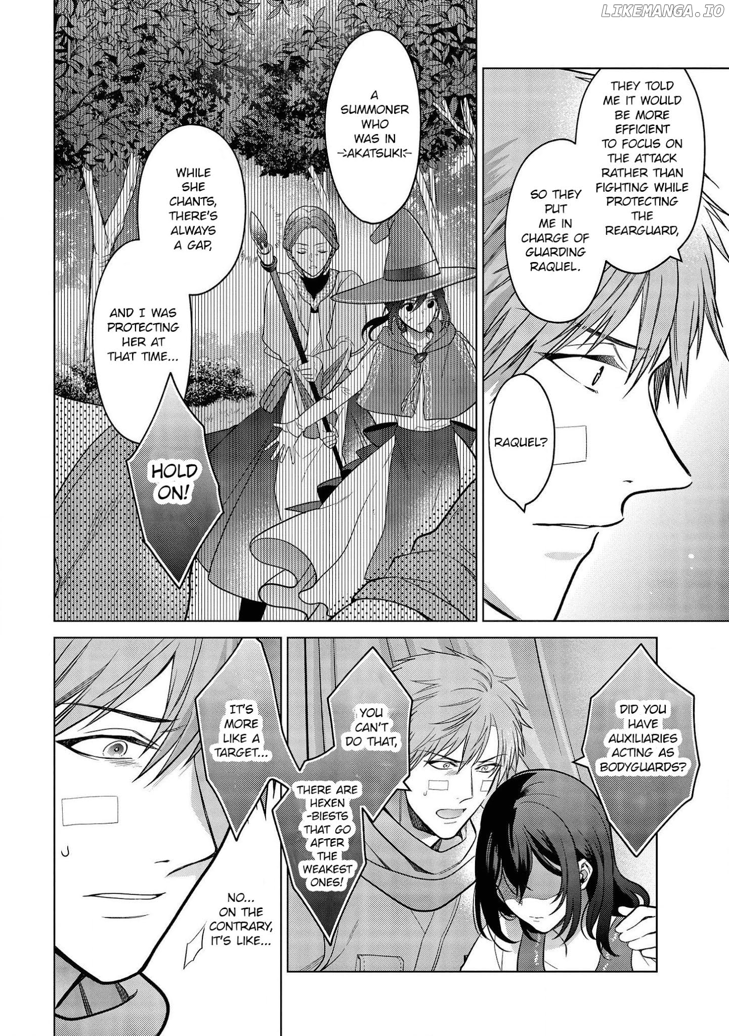 Life in Another World as a Housekeeping Mage chapter 18 - page 2