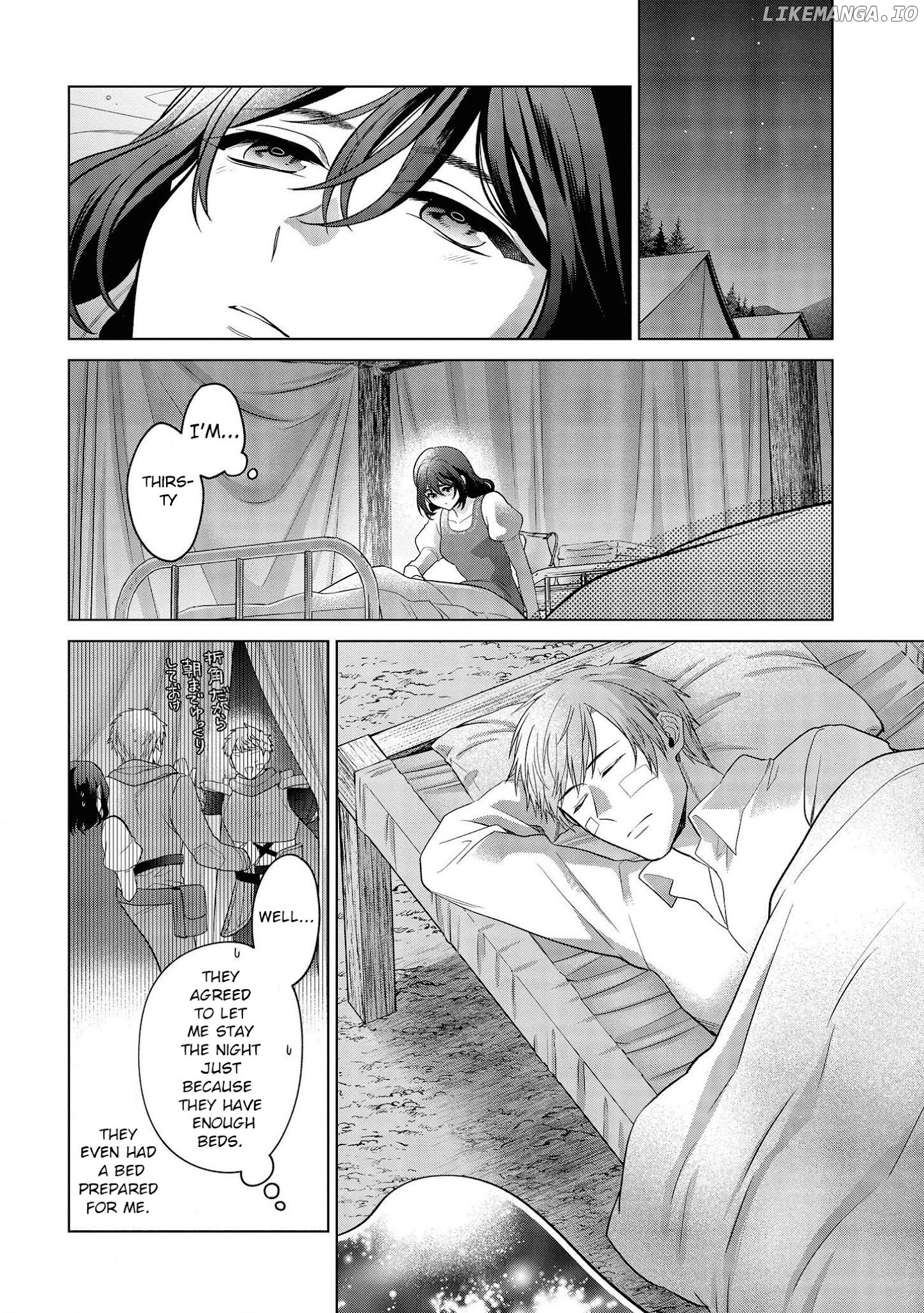 Life in Another World as a Housekeeping Mage chapter 18 - page 20