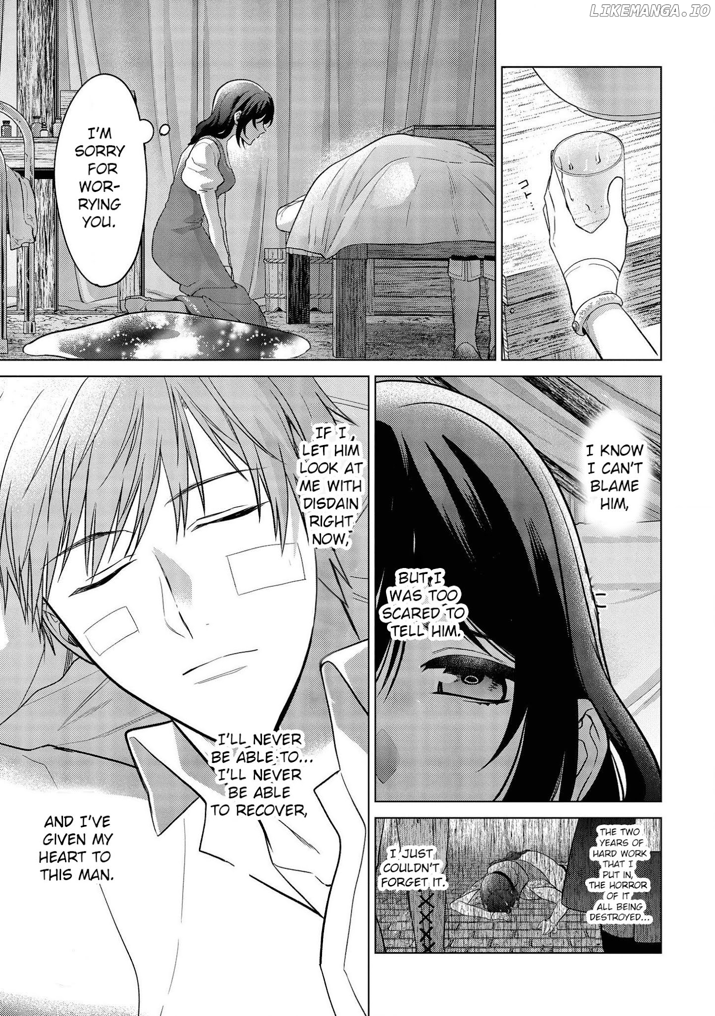 Life in Another World as a Housekeeping Mage chapter 18 - page 21
