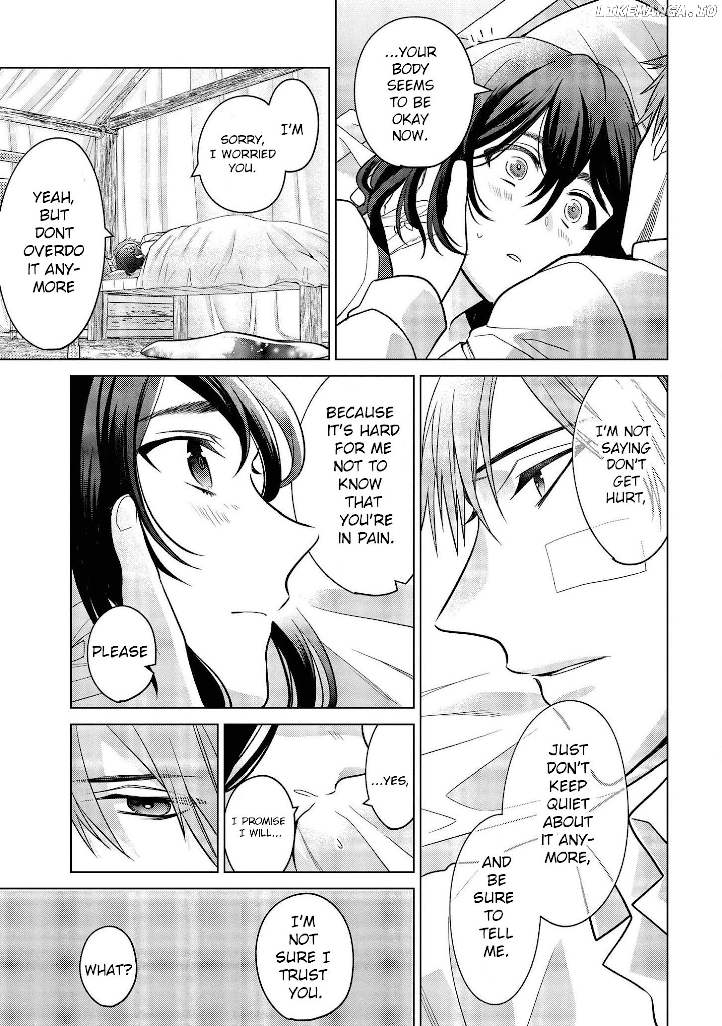 Life in Another World as a Housekeeping Mage chapter 18 - page 29