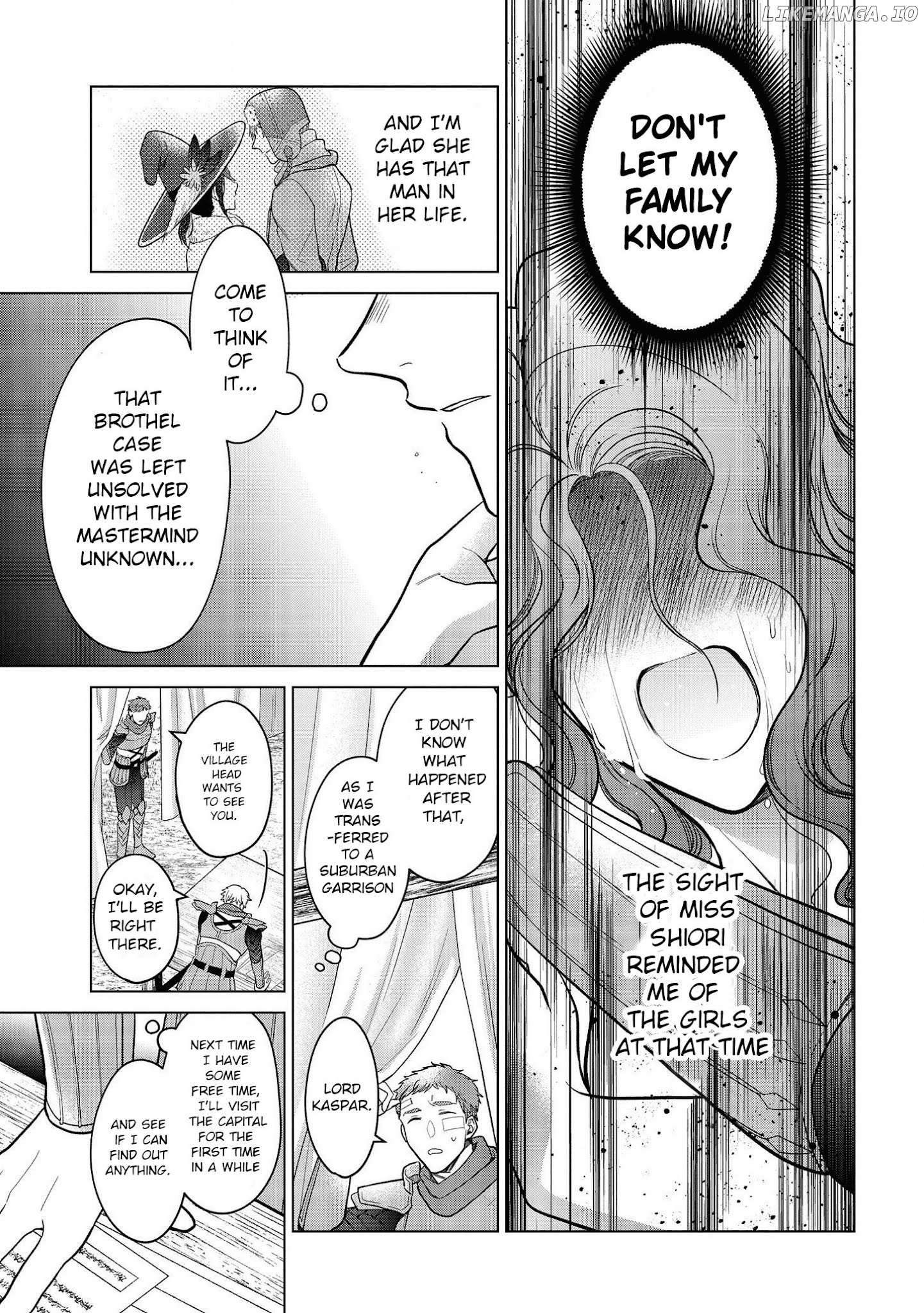 Life in Another World as a Housekeeping Mage chapter 18 - page 39