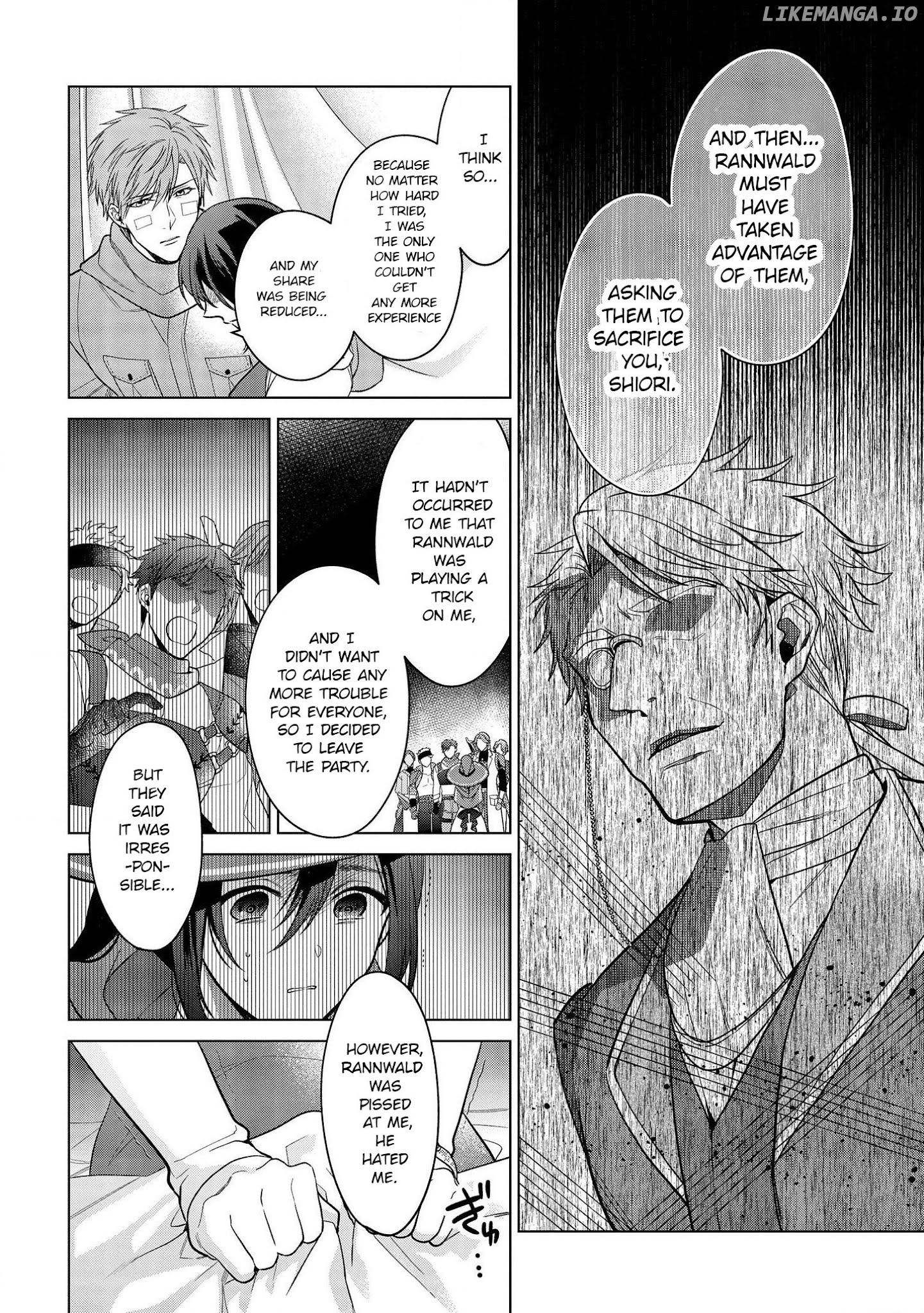 Life in Another World as a Housekeeping Mage chapter 18 - page 4