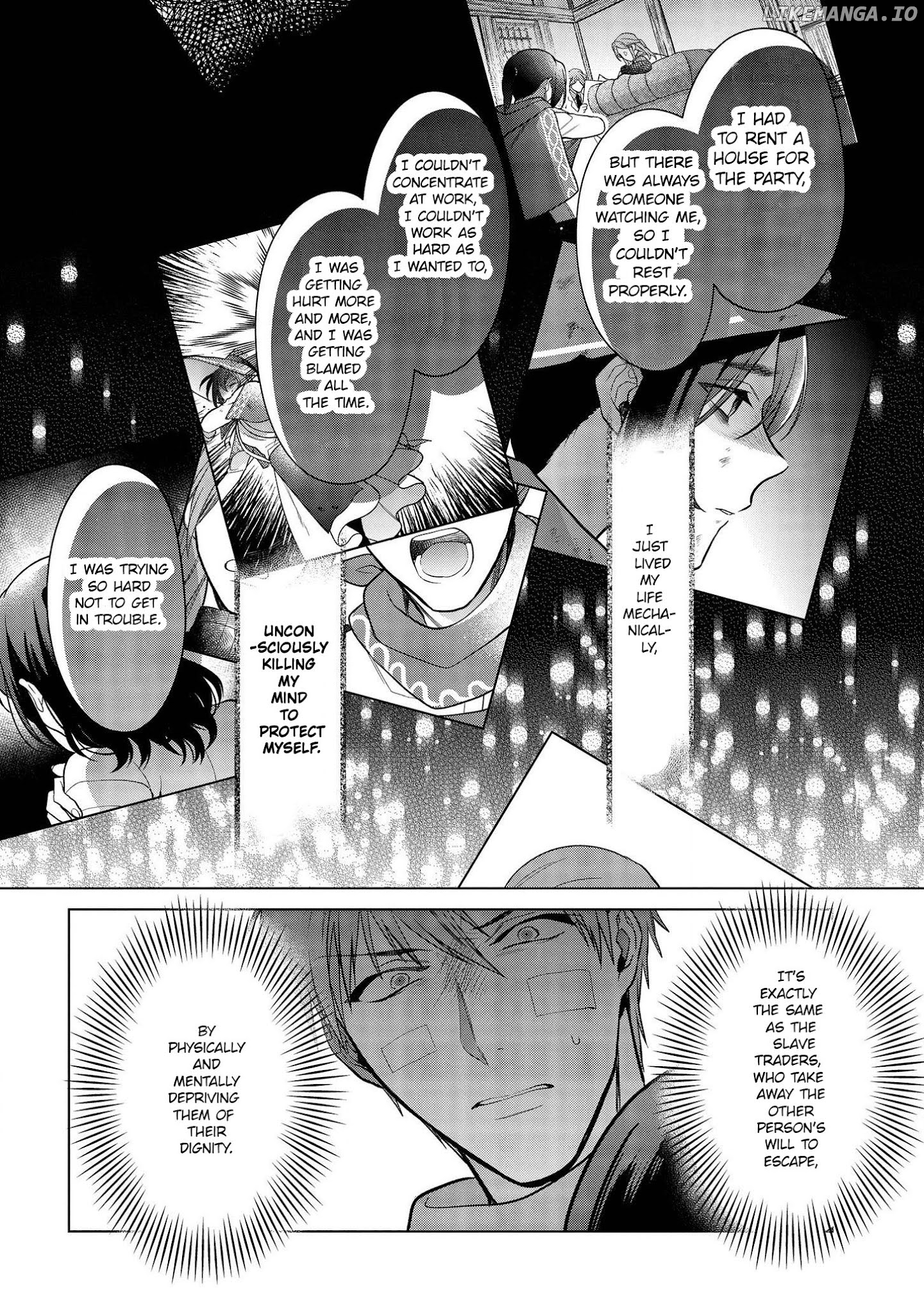 Life in Another World as a Housekeeping Mage chapter 18 - page 6