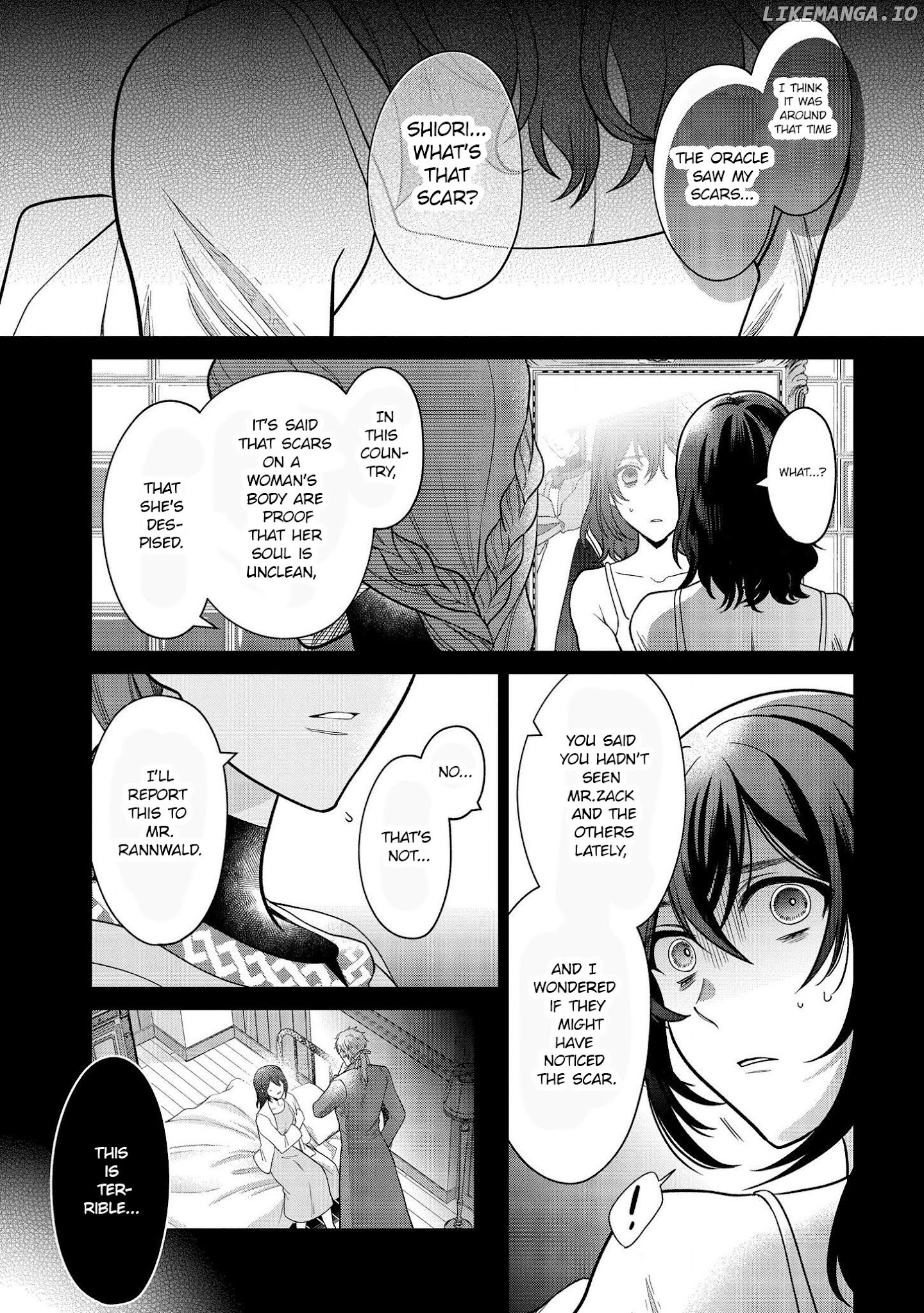 Life in Another World as a Housekeeping Mage chapter 18 - page 7