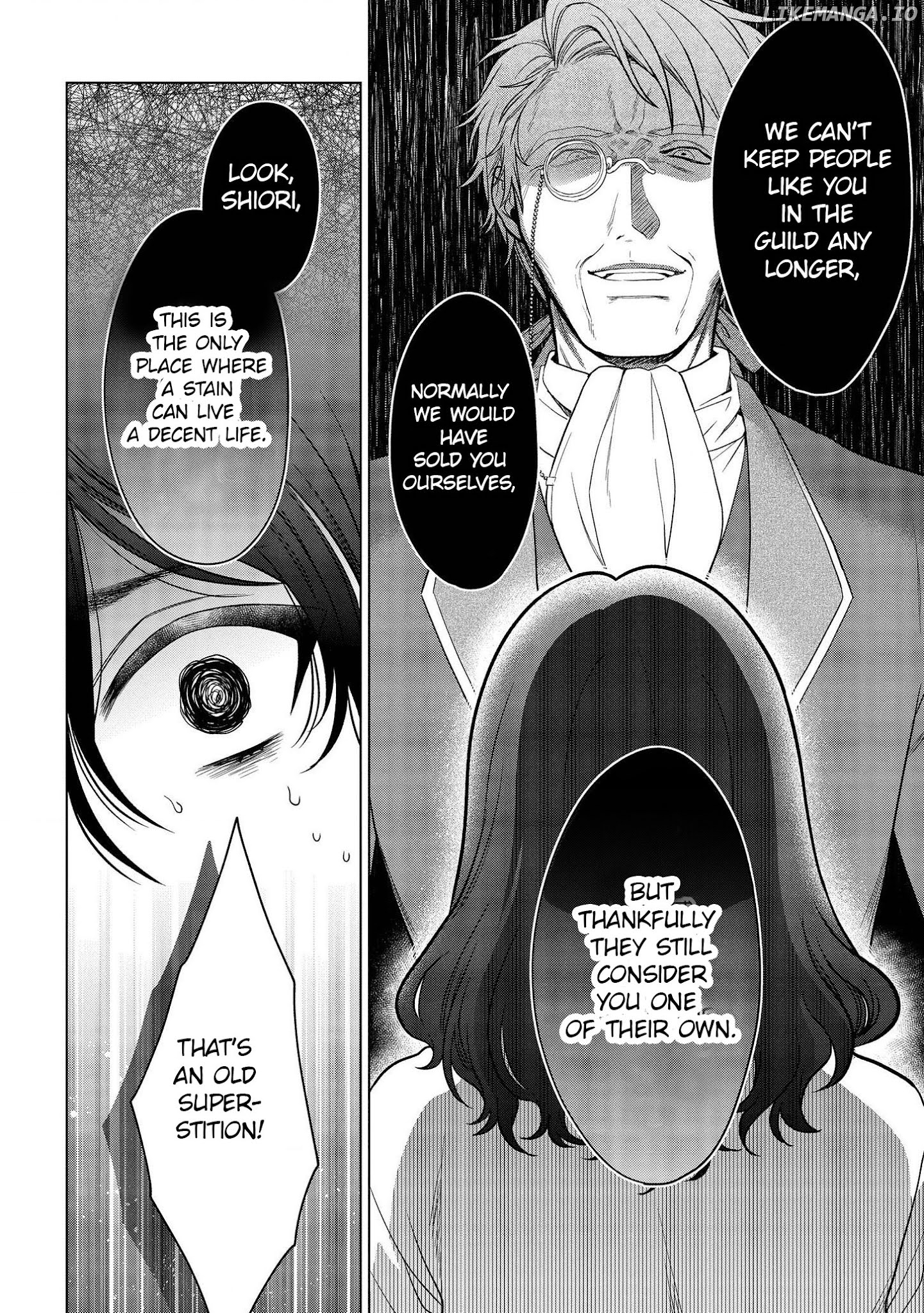 Life in Another World as a Housekeeping Mage chapter 18 - page 8