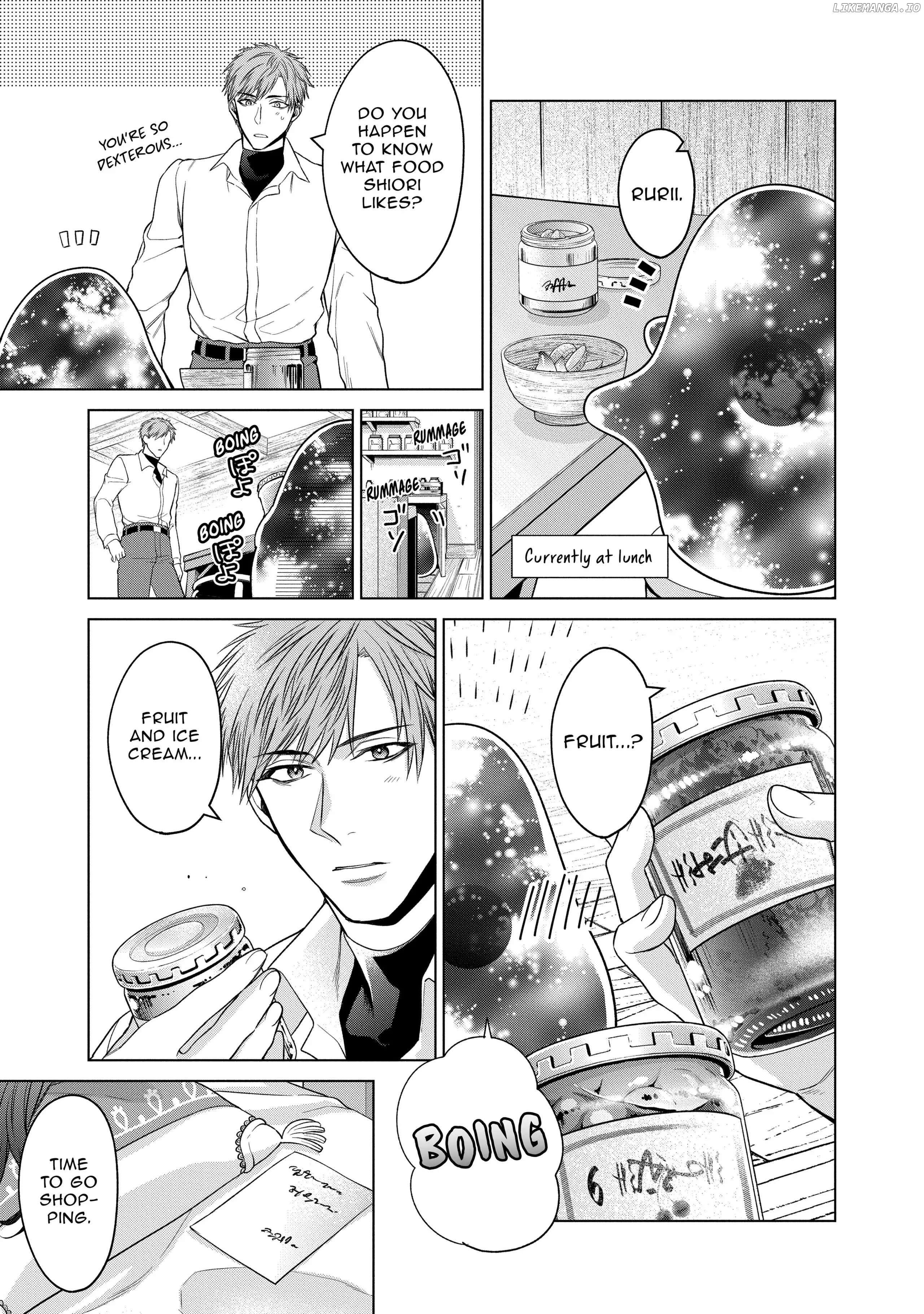 Life in Another World as a Housekeeping Mage chapter 24 - page 17