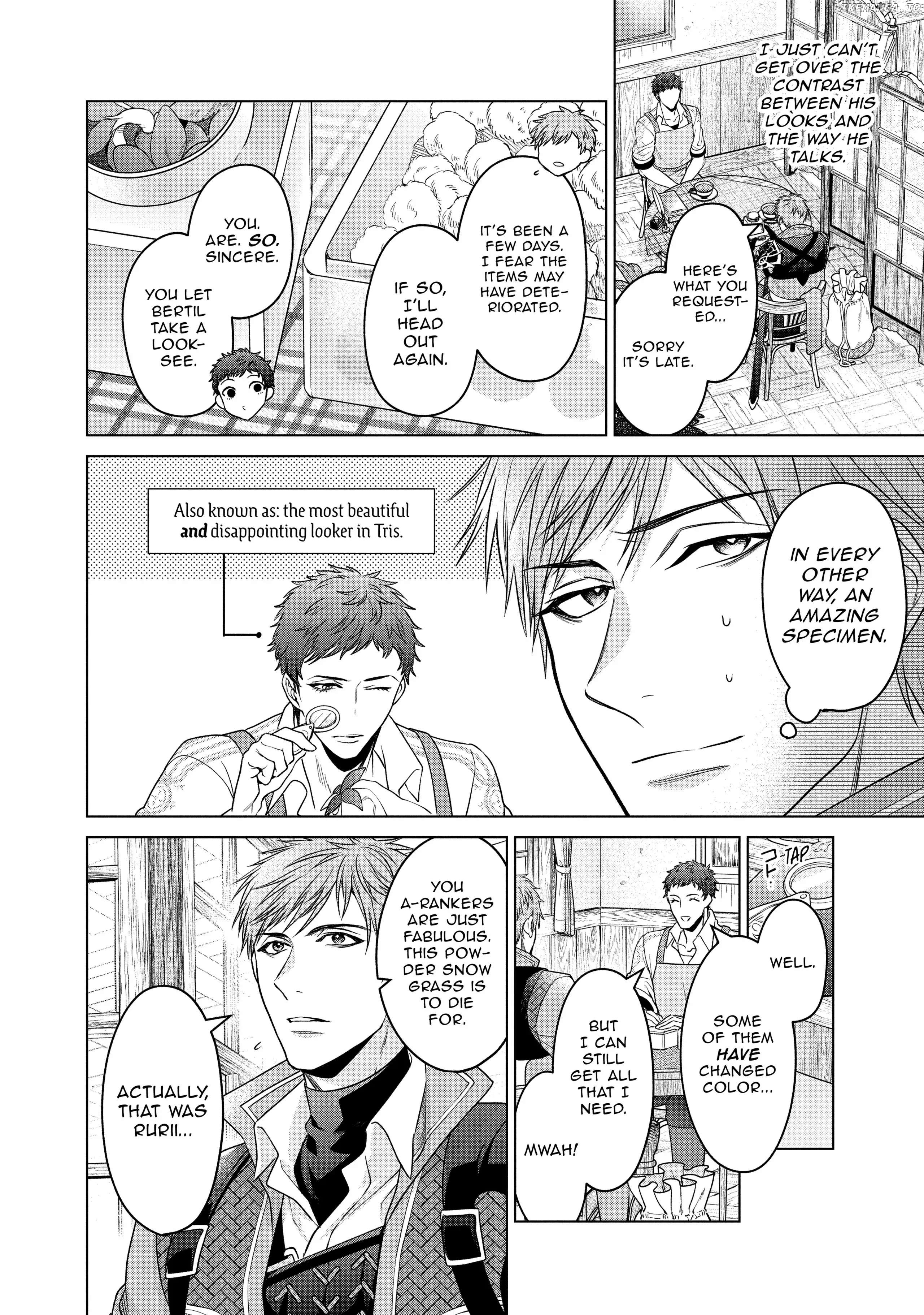 Life in Another World as a Housekeeping Mage chapter 24 - page 8