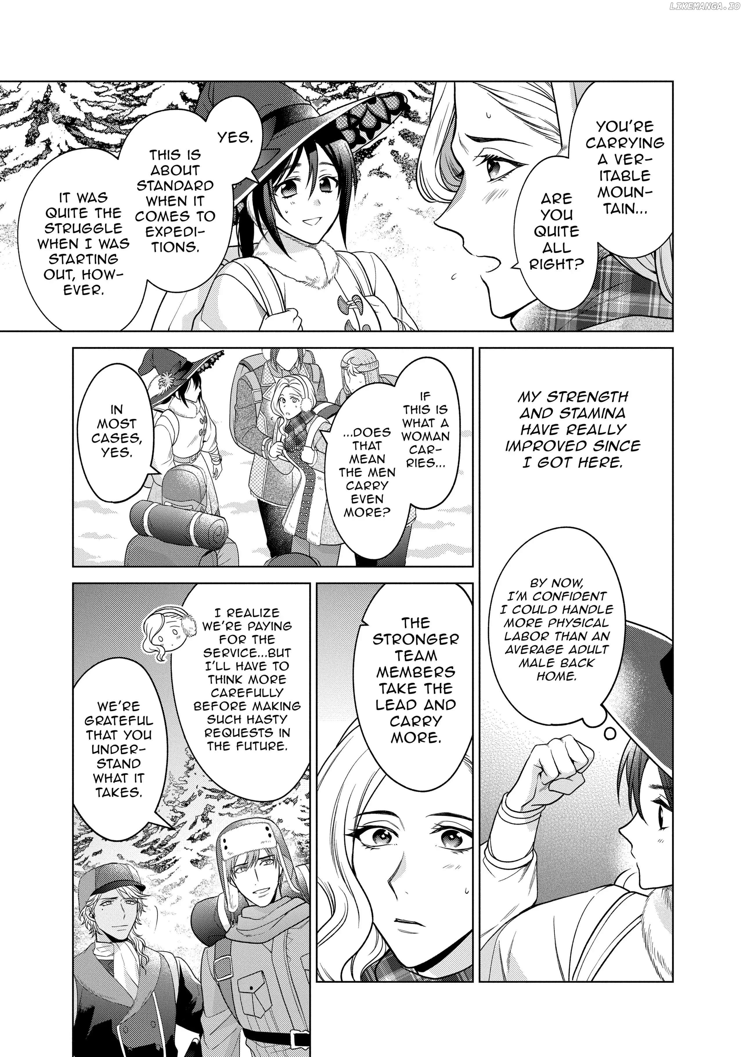 Life in Another World as a Housekeeping Mage chapter 27 - page 19