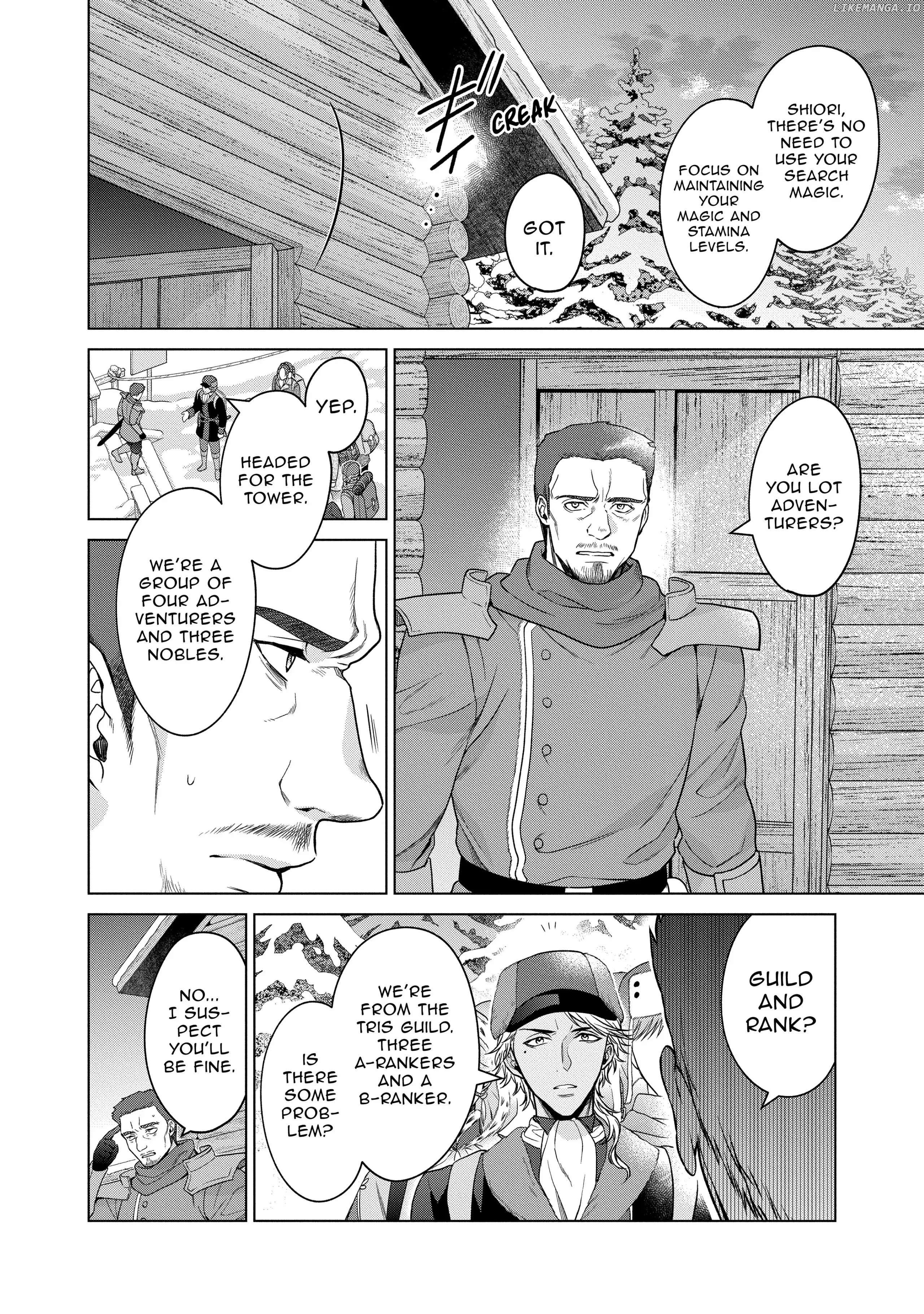 Life in Another World as a Housekeeping Mage chapter 27 - page 22