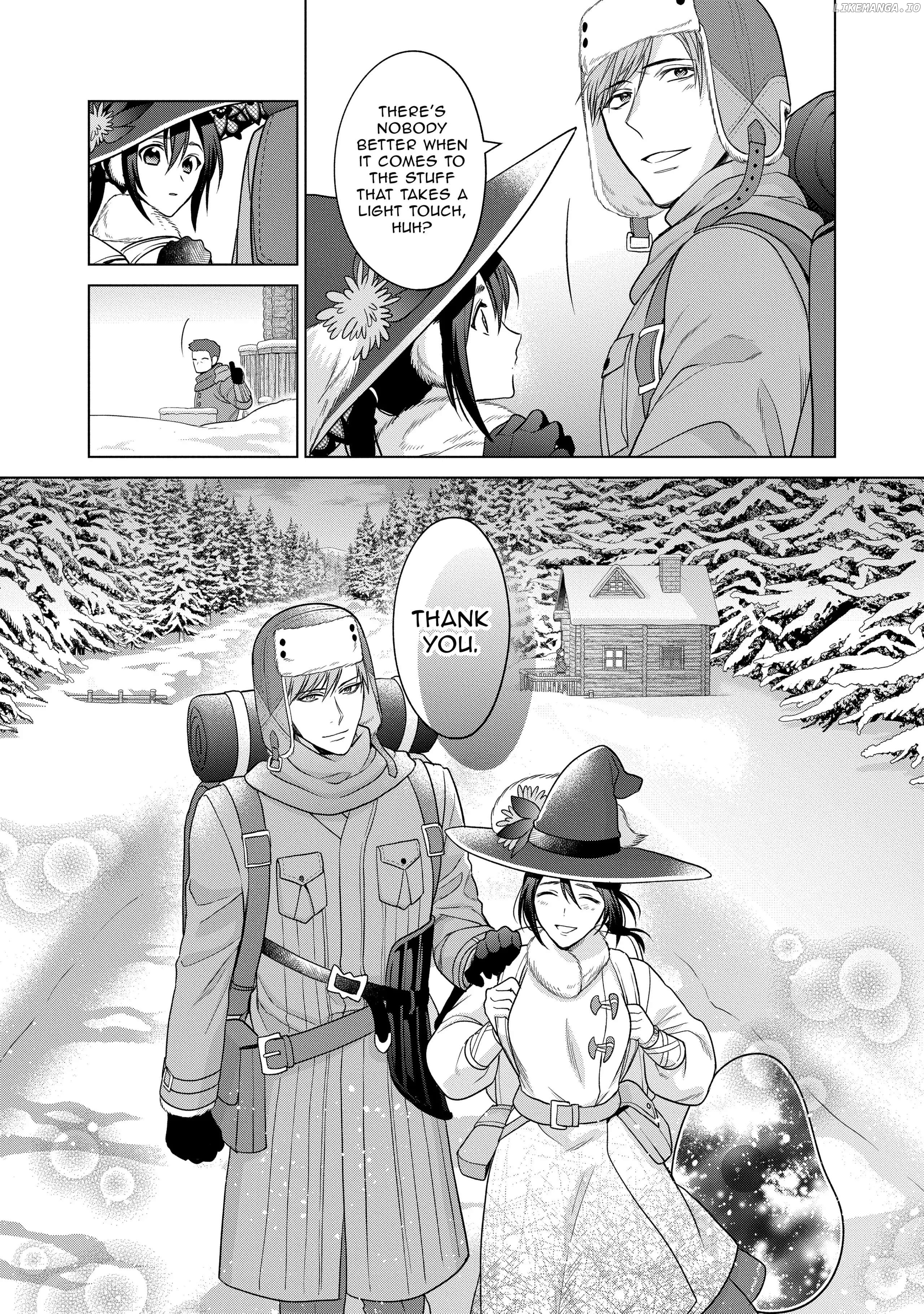 Life in Another World as a Housekeeping Mage chapter 27 - page 29
