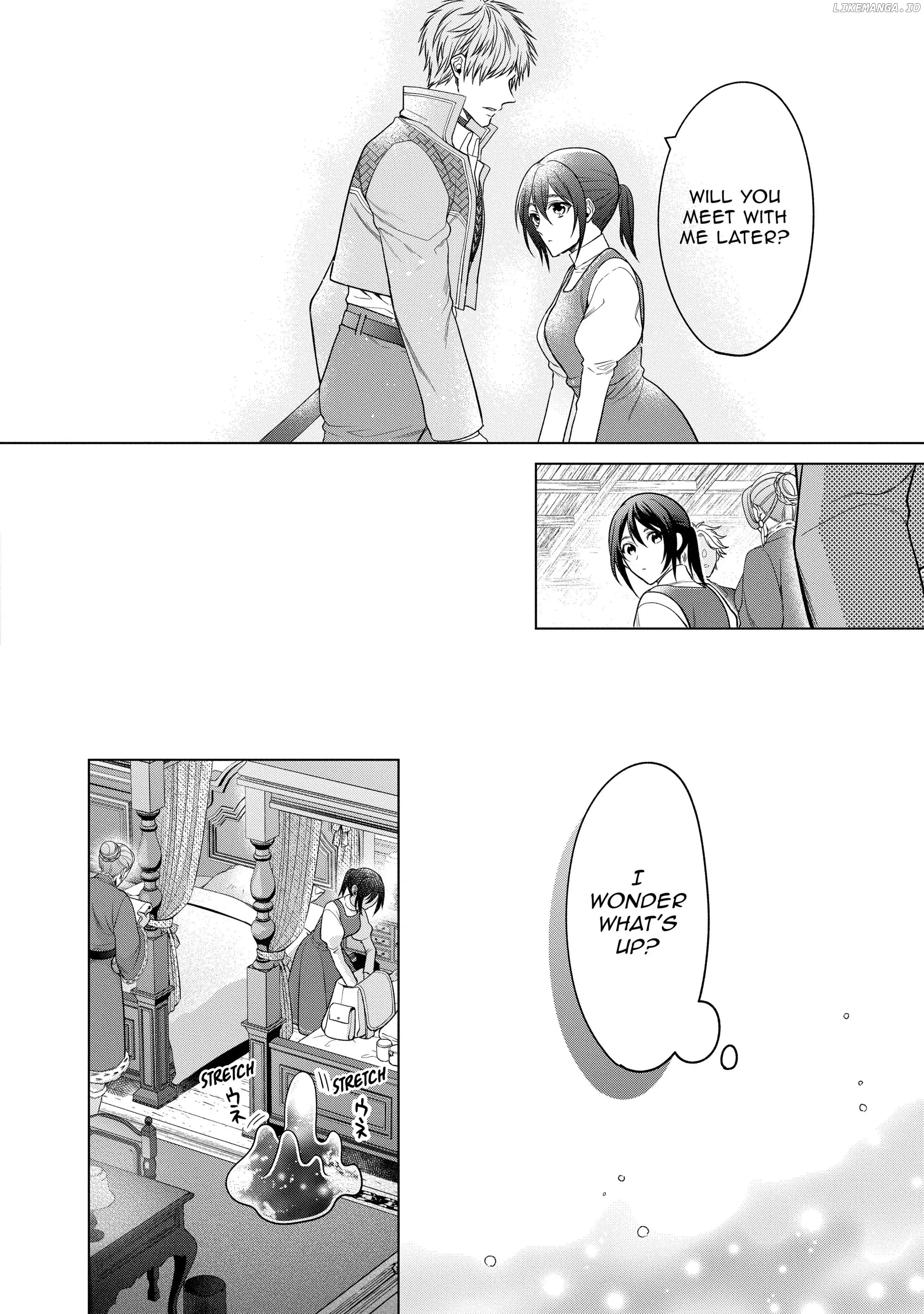 Life in Another World as a Housekeeping Mage chapter 27 - page 4