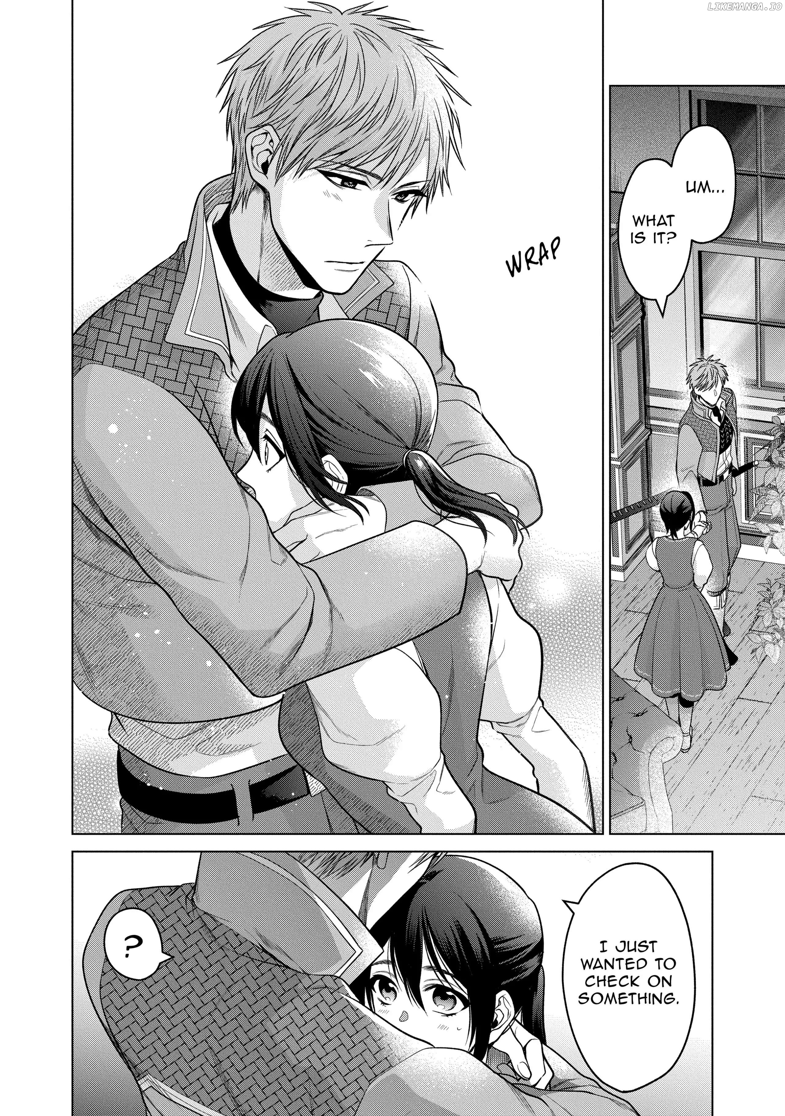 Life in Another World as a Housekeeping Mage chapter 27 - page 6