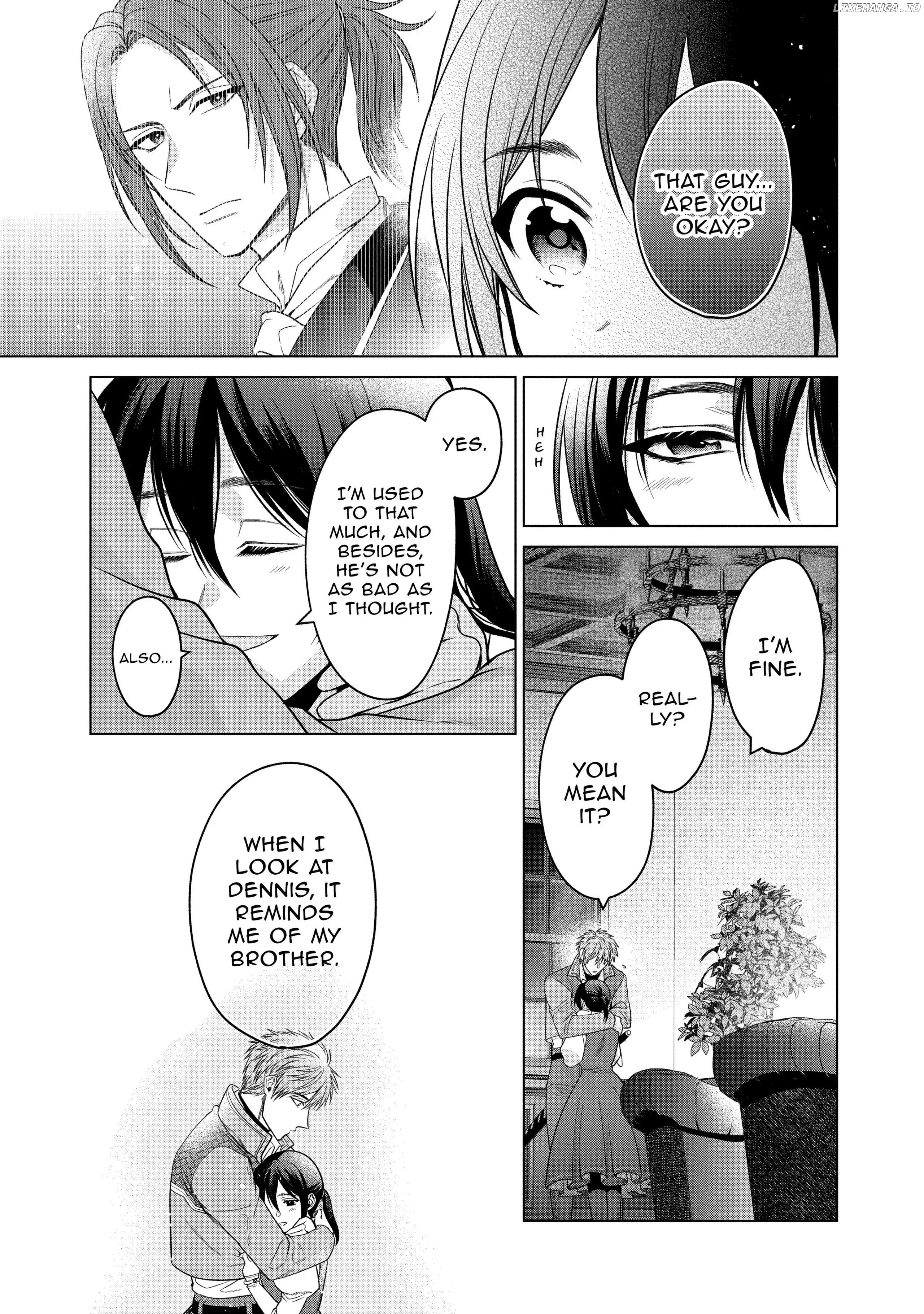 Life in Another World as a Housekeeping Mage chapter 27 - page 7