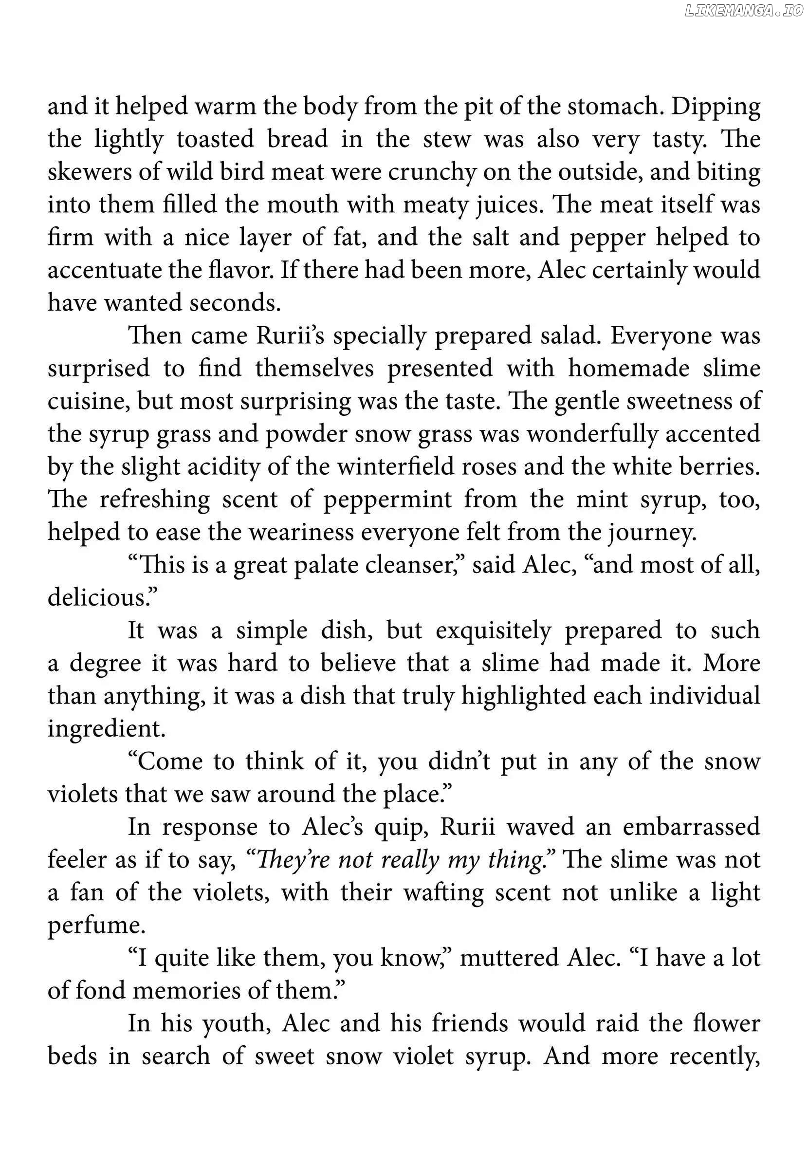 Life in Another World as a Housekeeping Mage chapter 18.6 - page 4