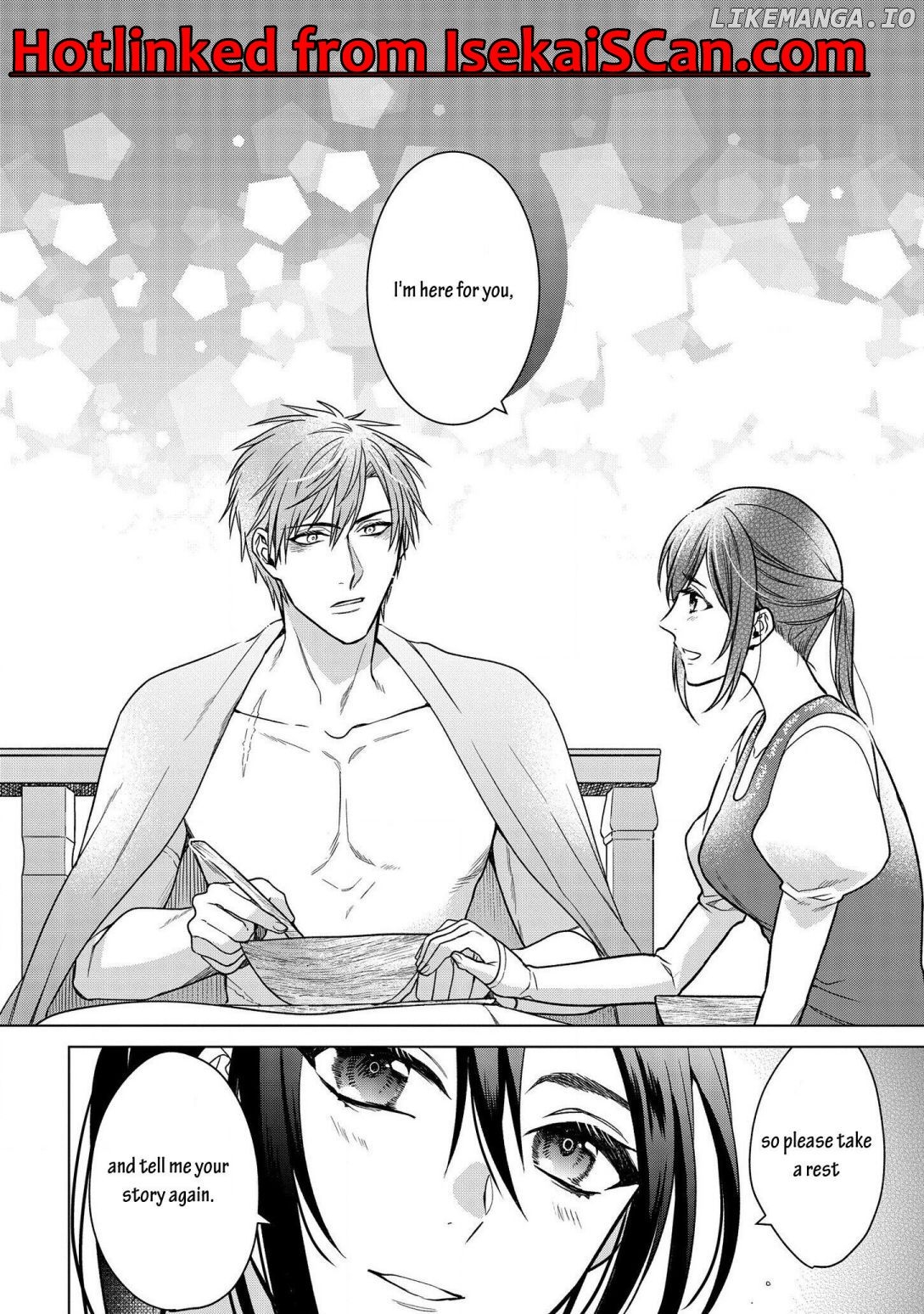 Life in Another World as a Housekeeping Mage chapter 8.2 - page 2