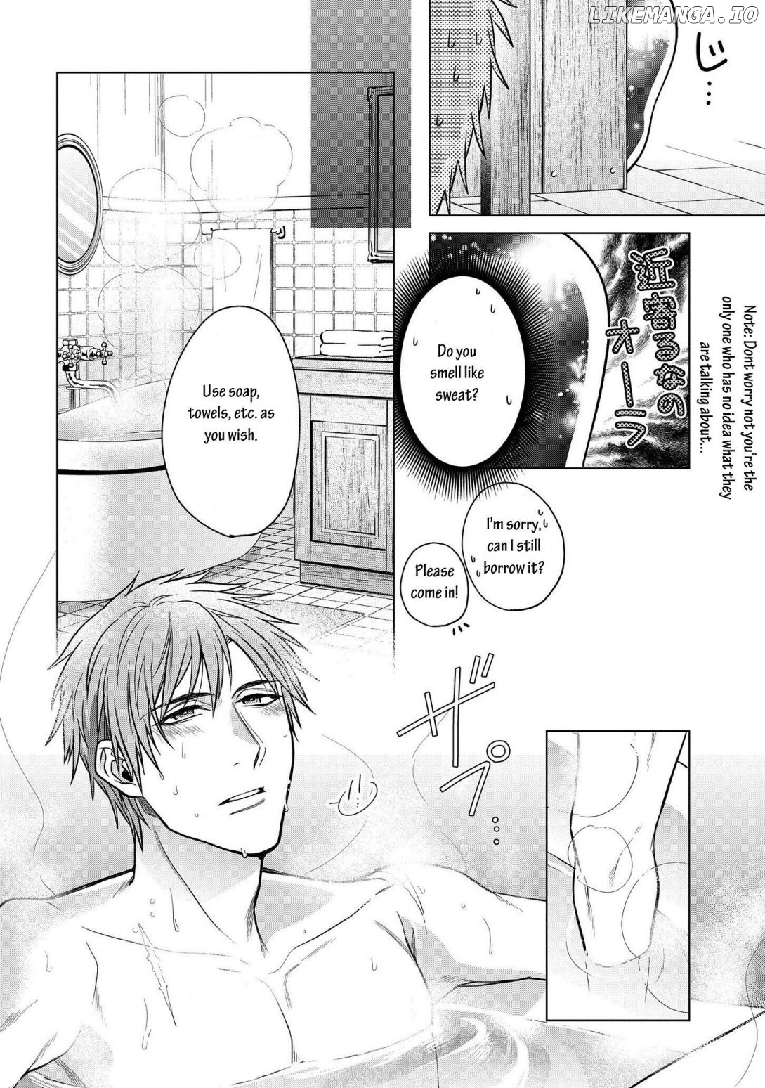 Life in Another World as a Housekeeping Mage chapter 8.2 - page 4