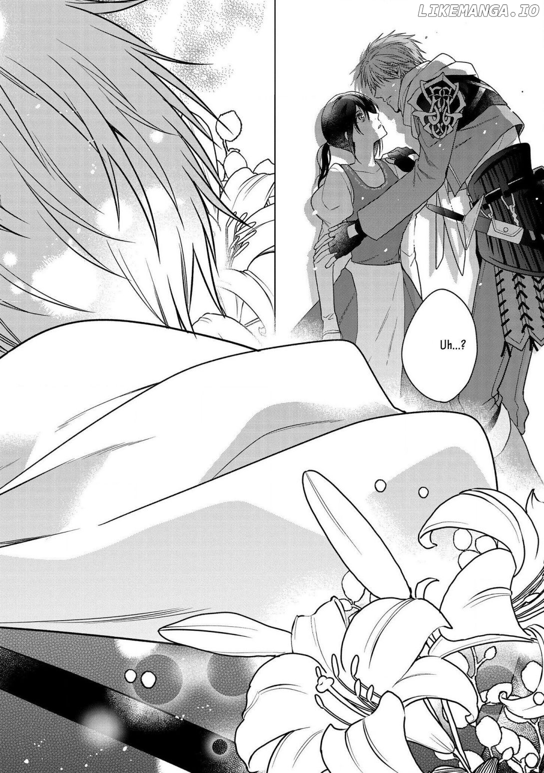 Life in Another World as a Housekeeping Mage chapter 8.2 - page 8