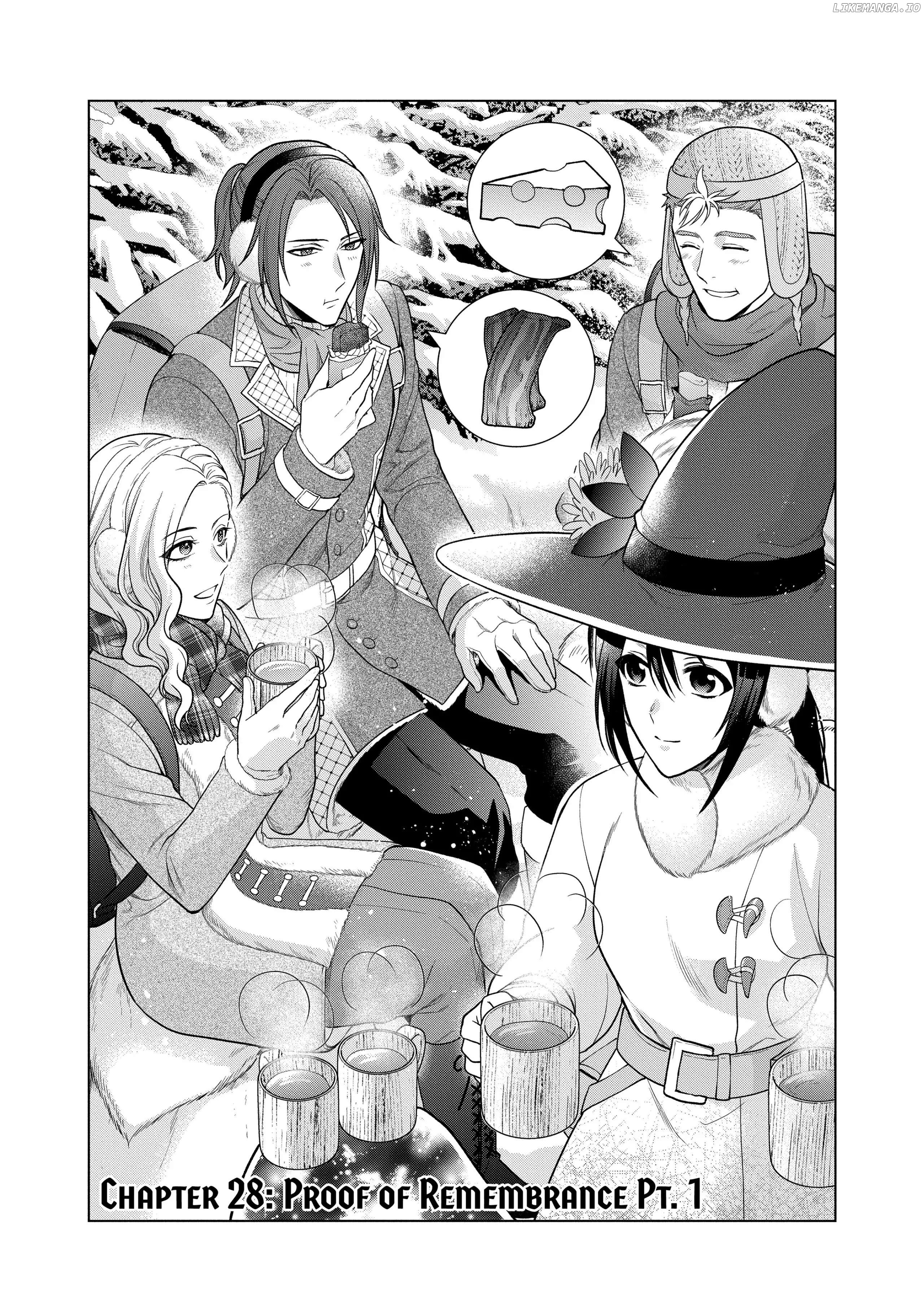 Life in Another World as a Housekeeping Mage chapter 28 - page 1