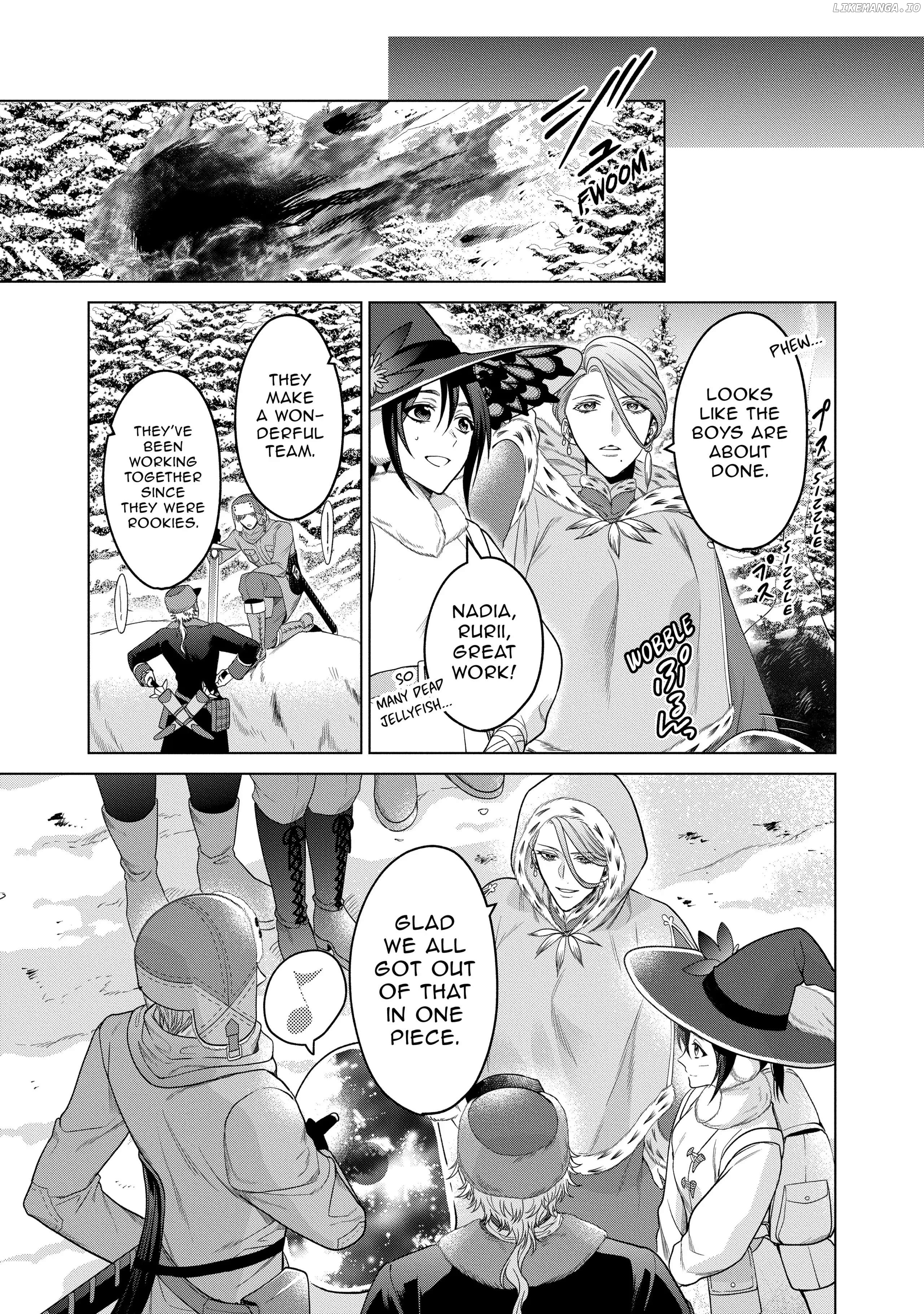 Life in Another World as a Housekeeping Mage chapter 28 - page 23