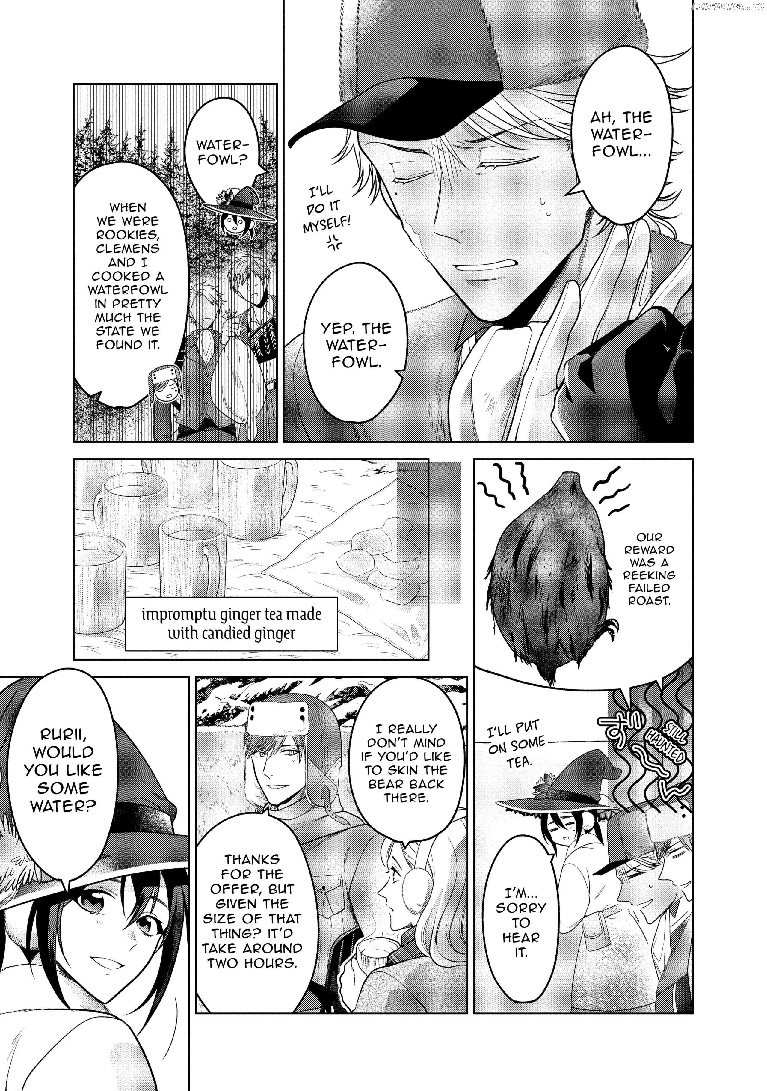 Life in Another World as a Housekeeping Mage chapter 28 - page 29