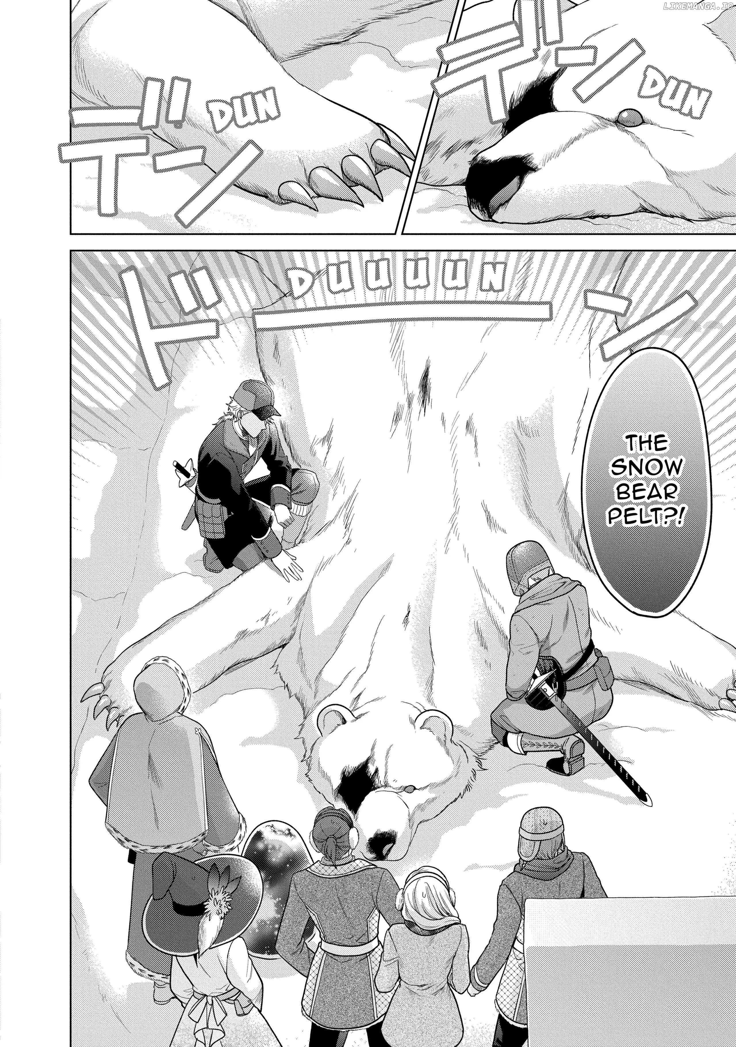 Life in Another World as a Housekeeping Mage chapter 28 - page 32