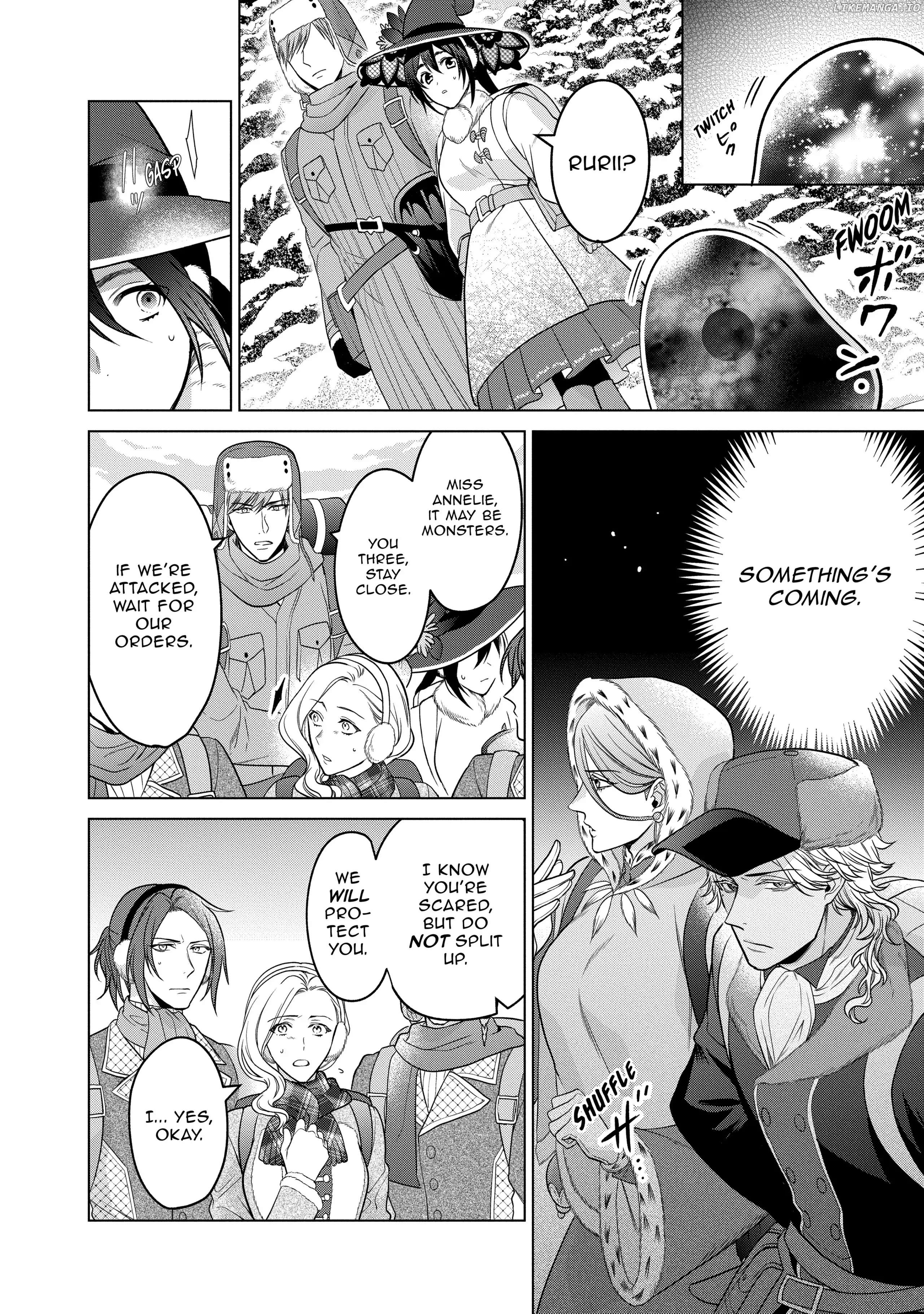 Life in Another World as a Housekeeping Mage chapter 28 - page 7