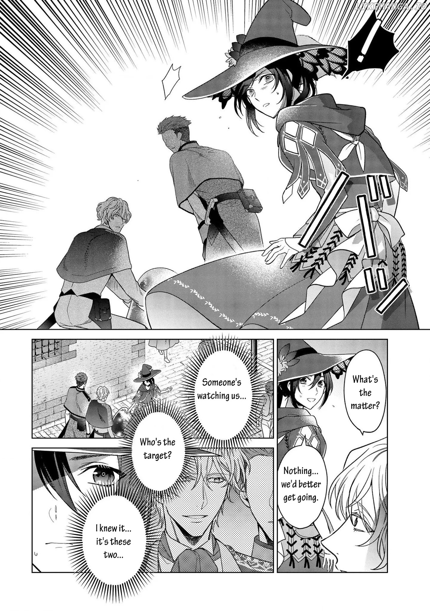 Life in Another World as a Housekeeping Mage chapter 9 - page 10